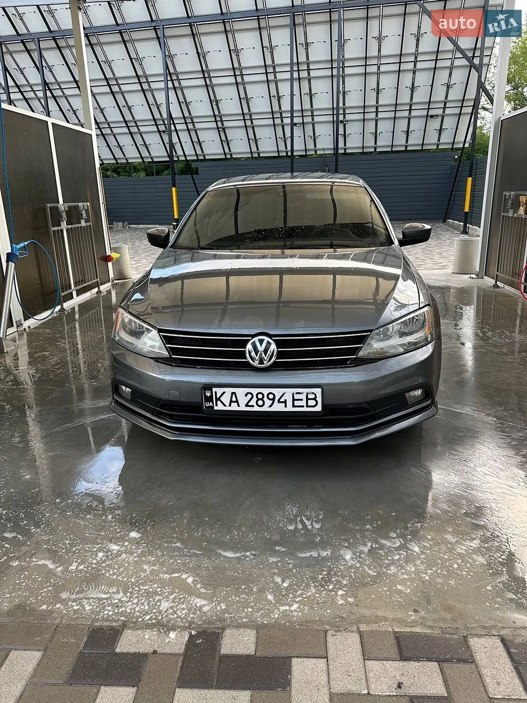 Volkswagen Jetta, 2015