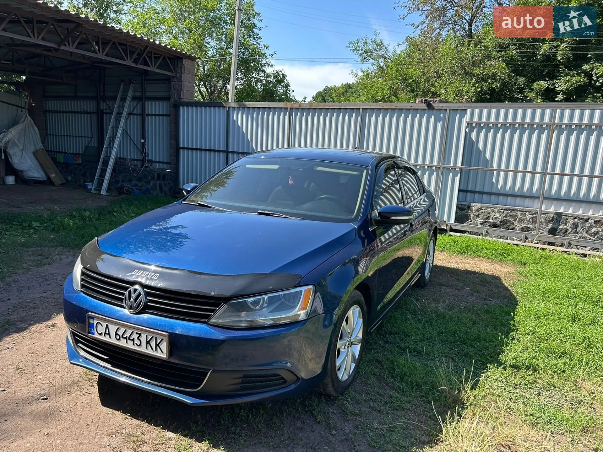Volkswagen Jetta, 2013