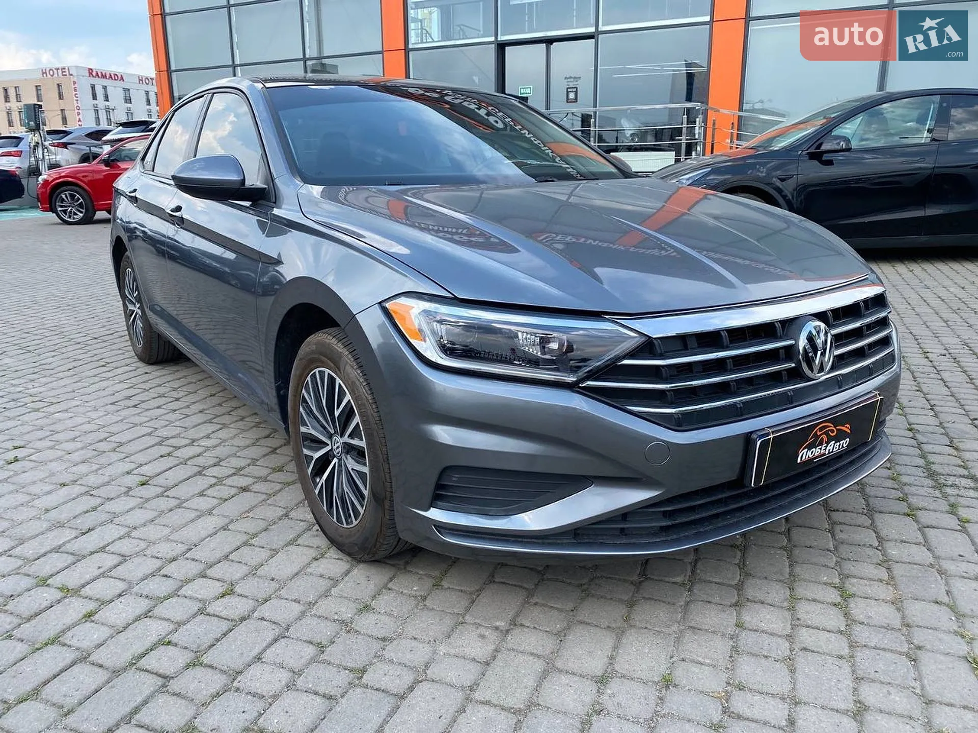 Volkswagen Jetta, 2020