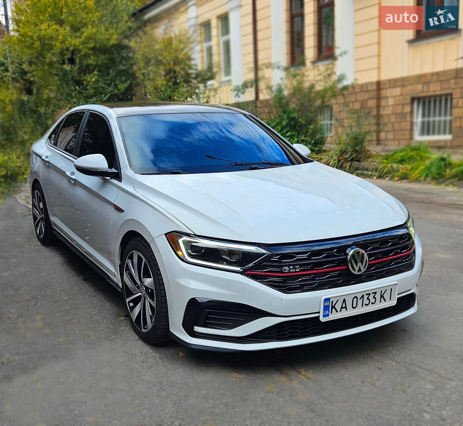 Volkswagen Jetta, 2019