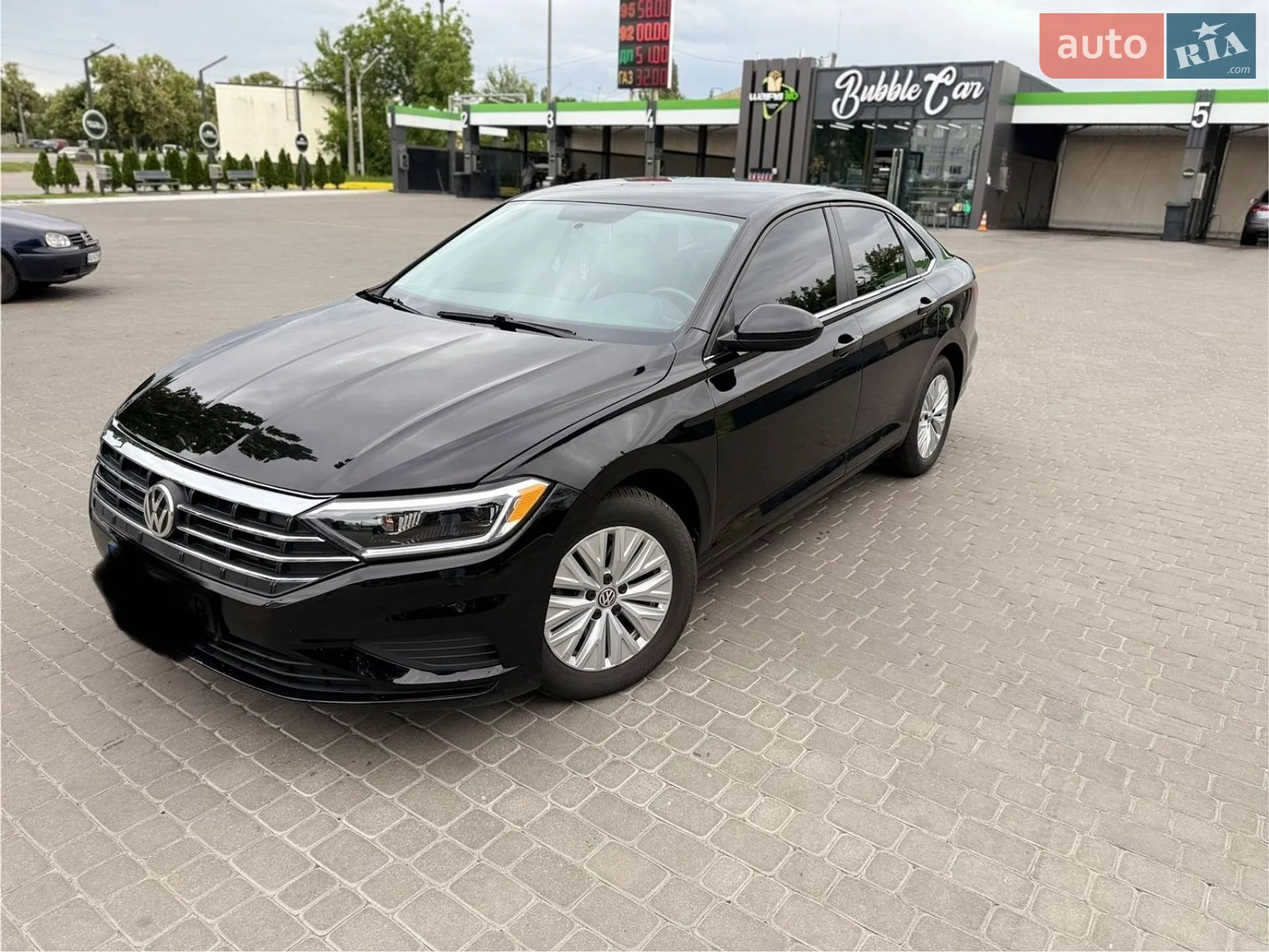Volkswagen Jetta, 2018