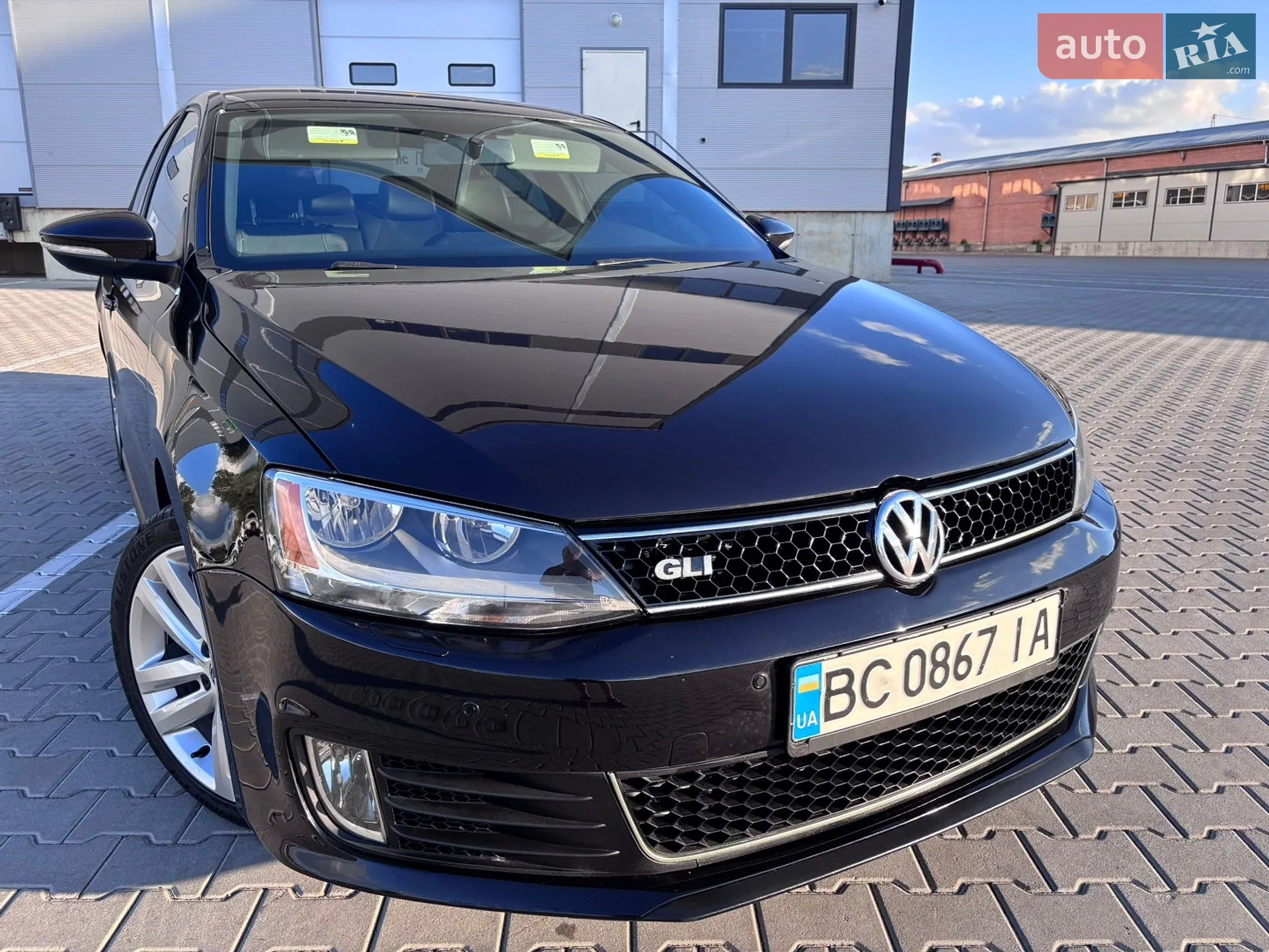 Volkswagen Jetta, 2014