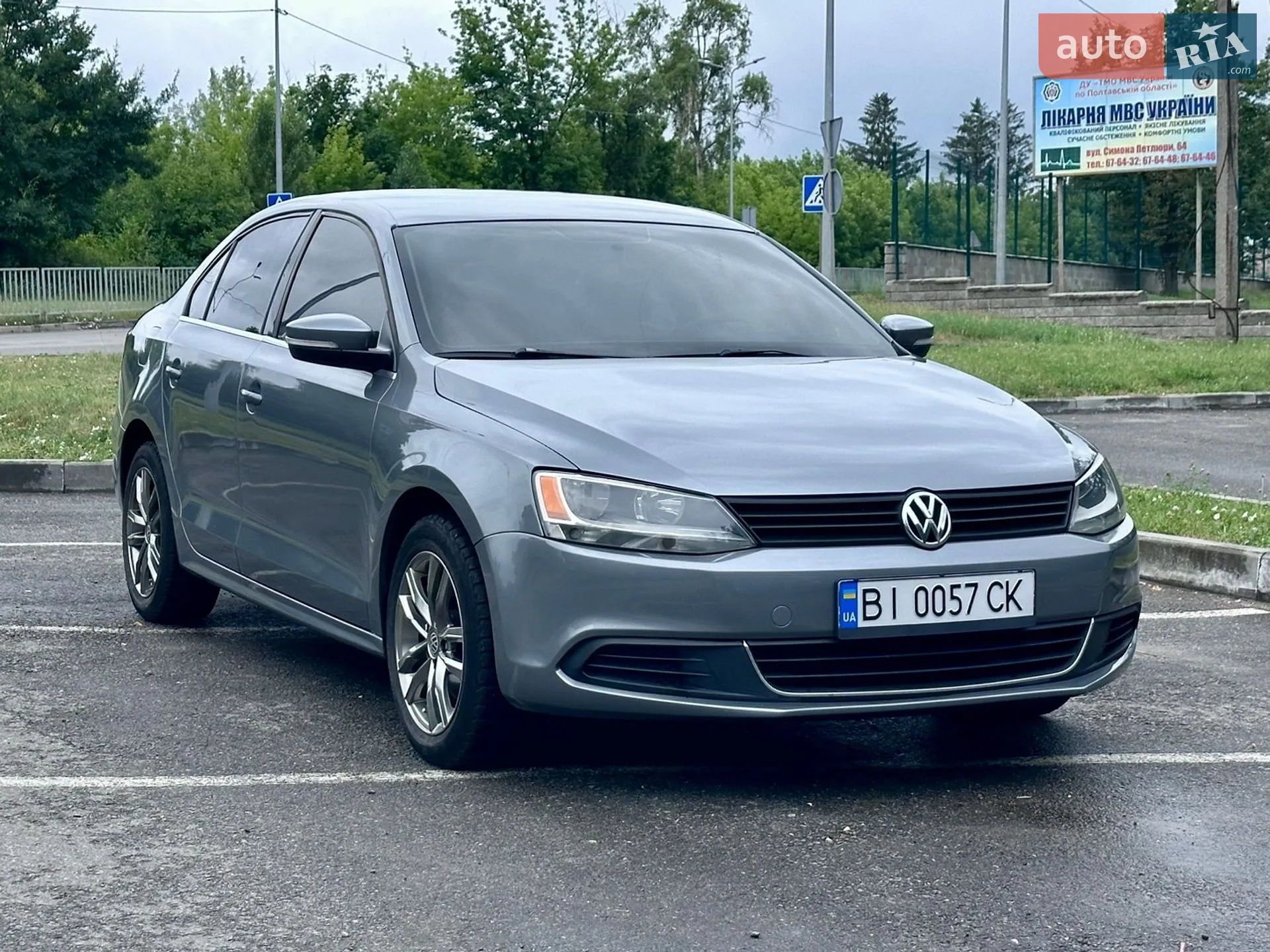 Volkswagen Jetta, 2014