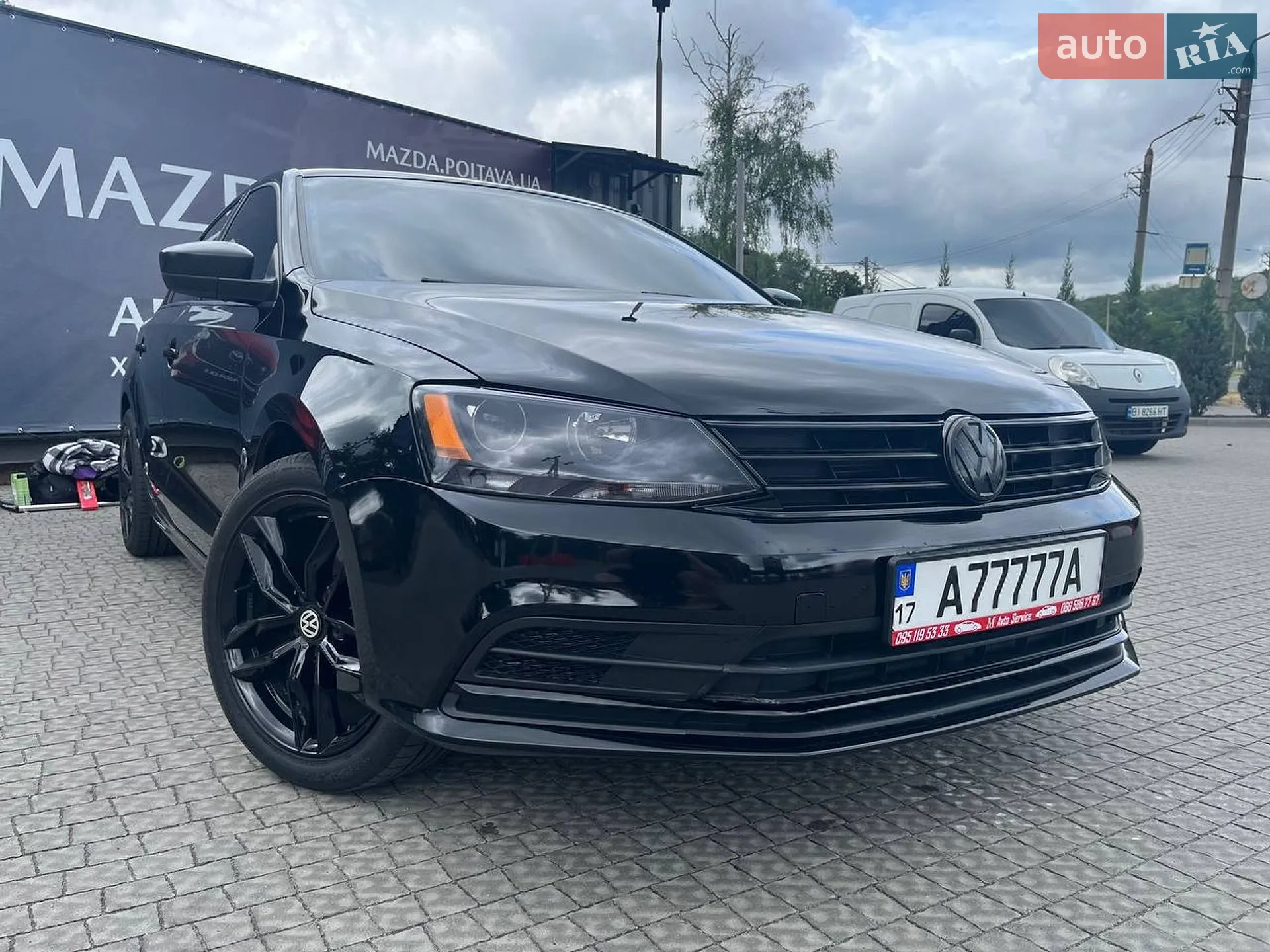 Volkswagen Jetta, 2015