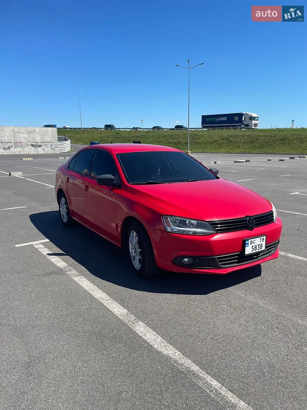 Volkswagen Jetta, 2014