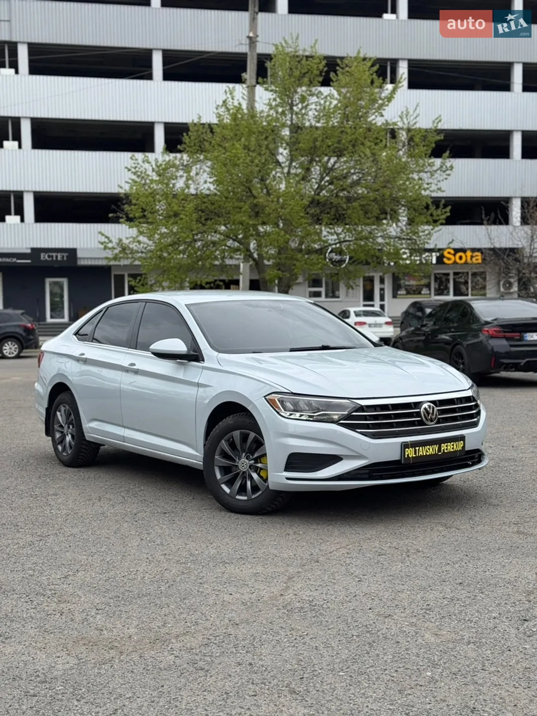 Volkswagen Jetta, 2018