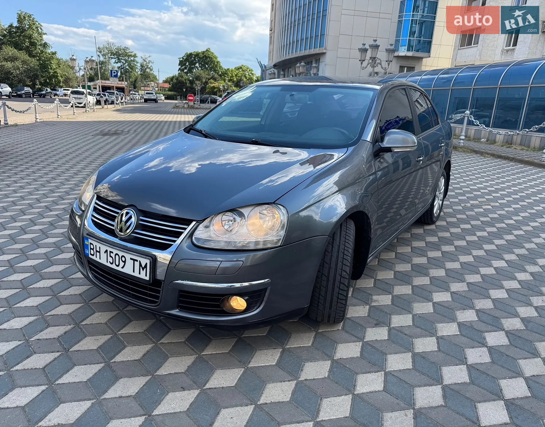 Volkswagen Jetta, 2008