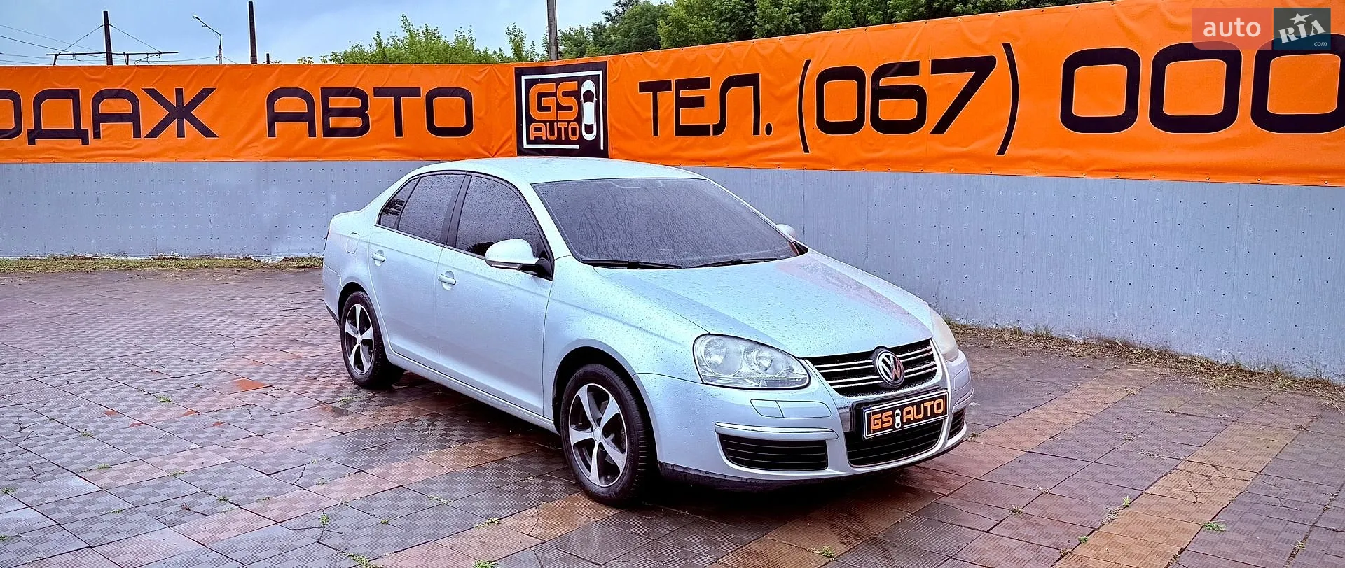 Volkswagen Jetta, 2007