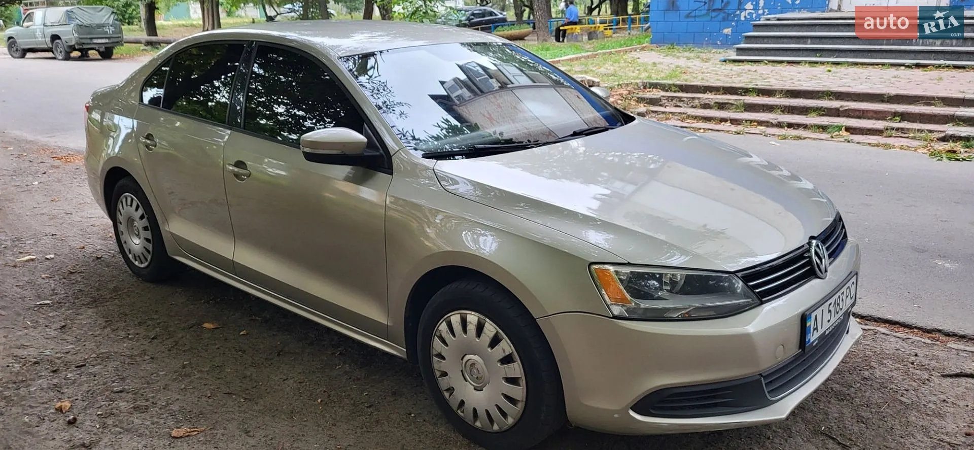 Volkswagen Jetta, 2013