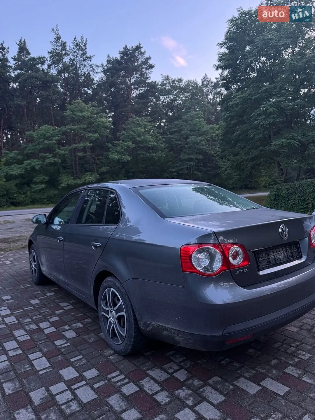 Volkswagen Jetta, 2006
