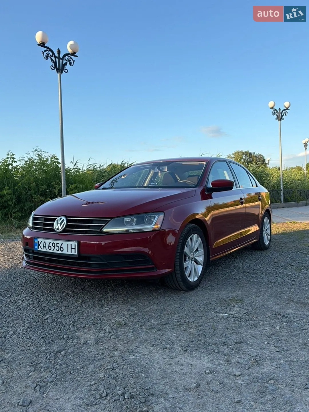 Volkswagen Jetta, 2016