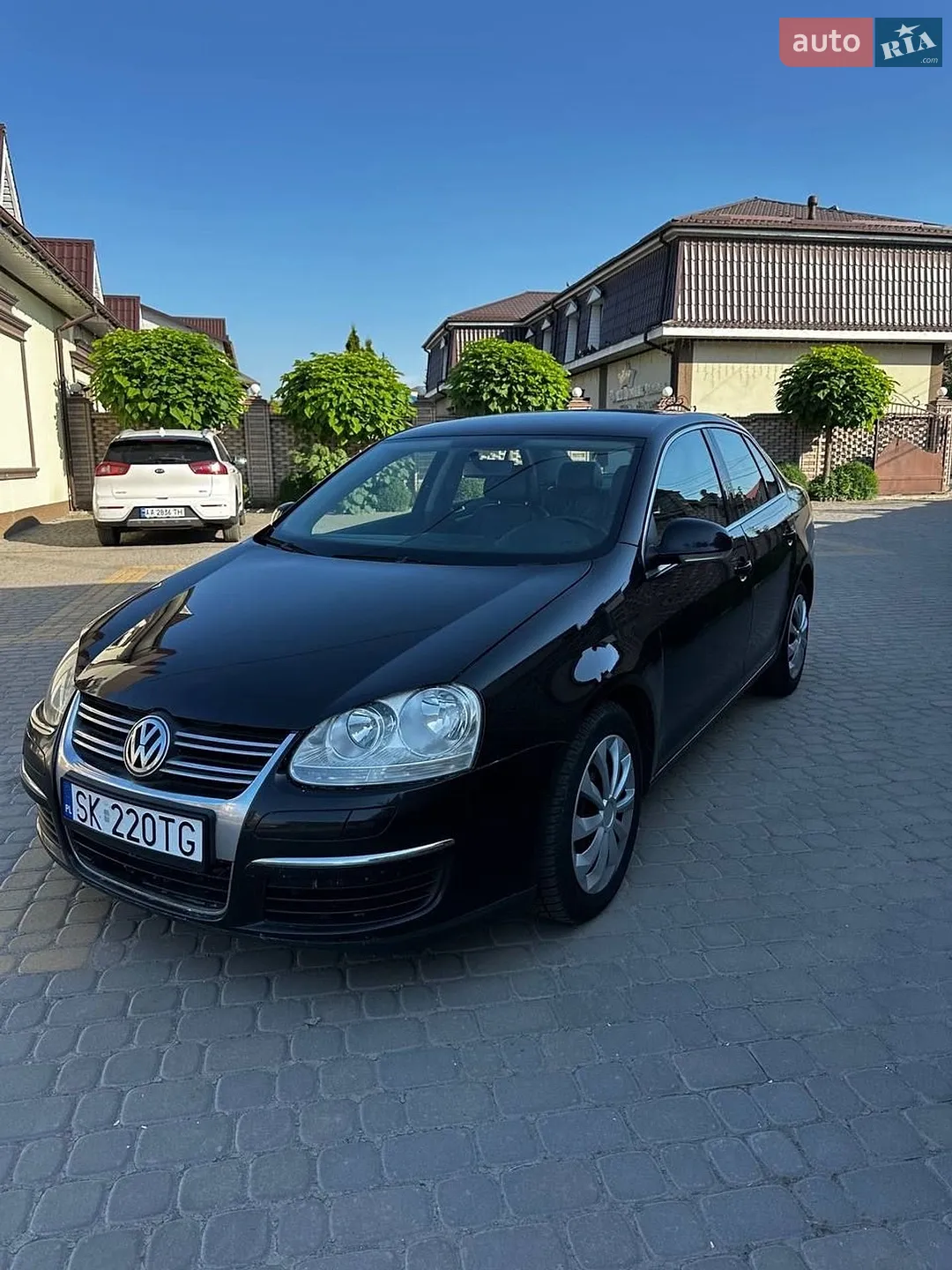 Volkswagen Jetta, 2007