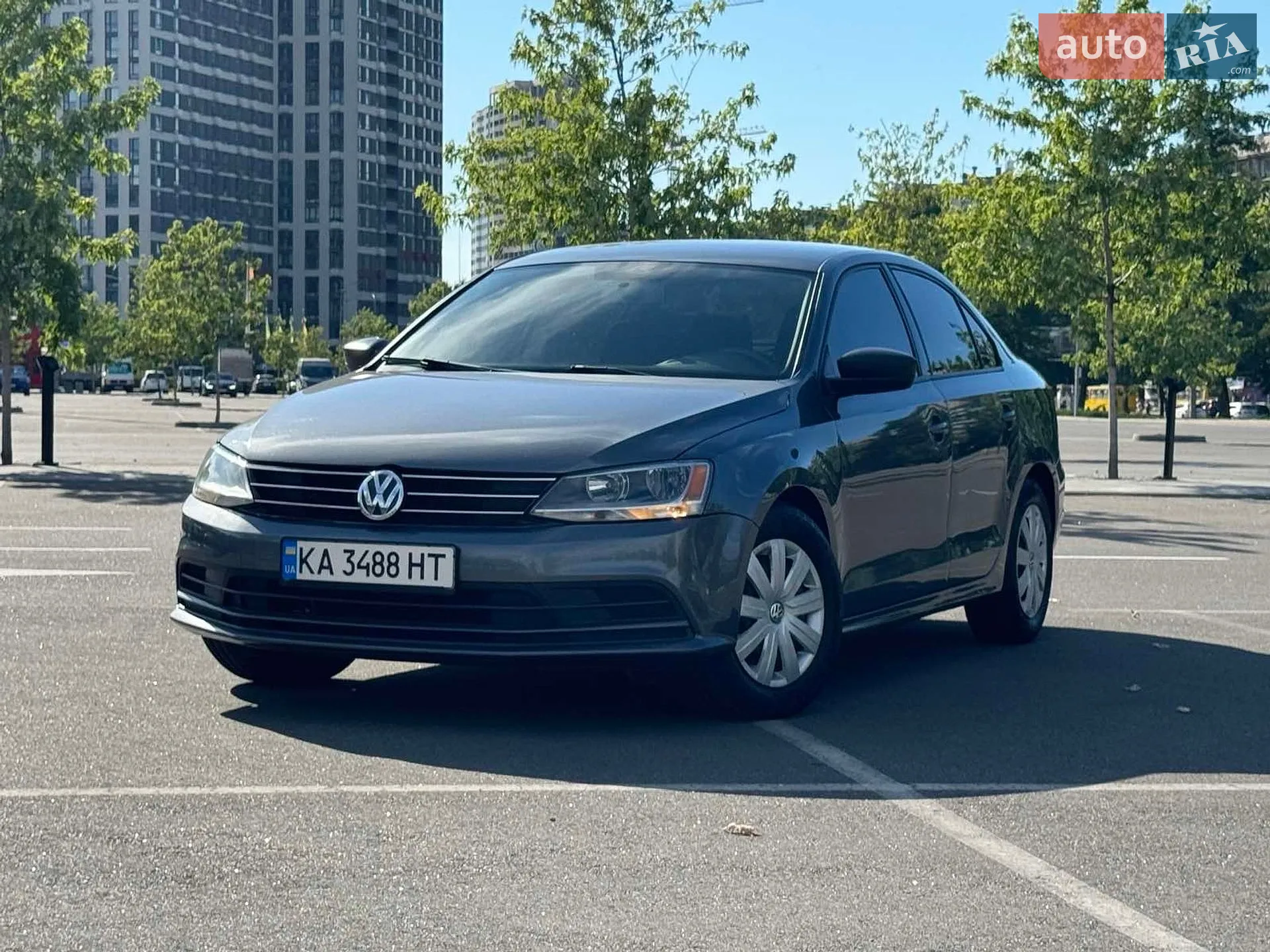Volkswagen Jetta, 2016