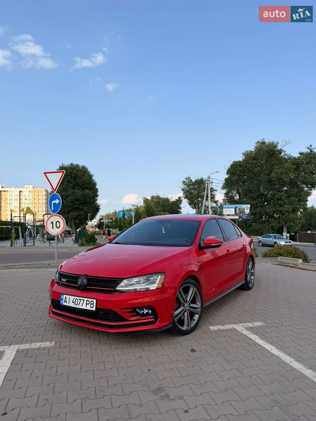 Volkswagen Jetta, 2016