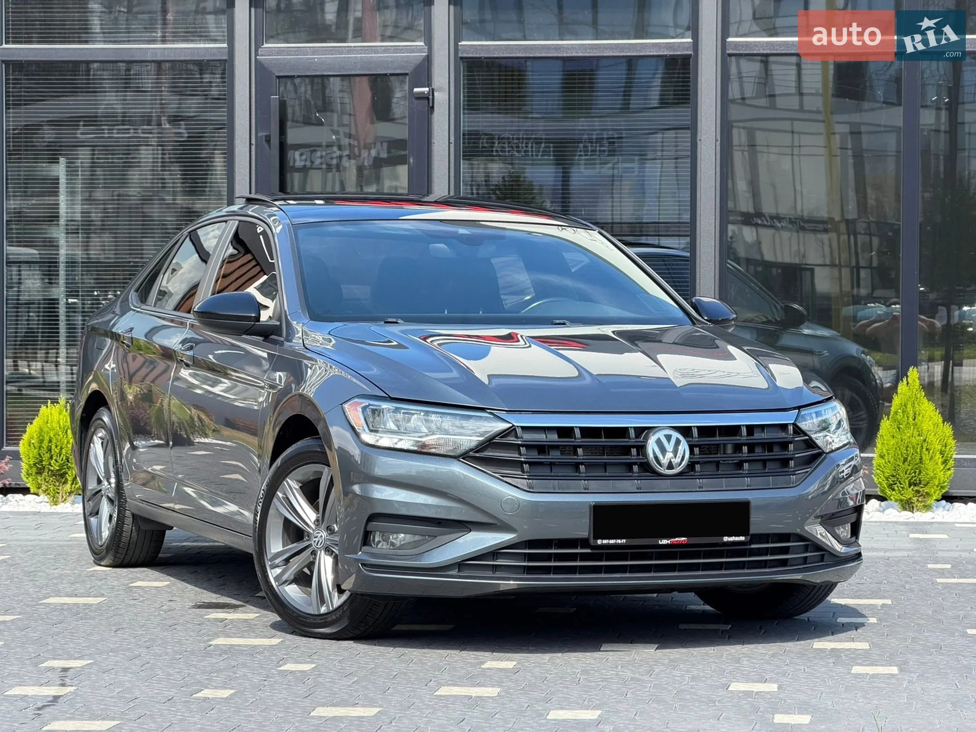 Volkswagen Jetta, 2020