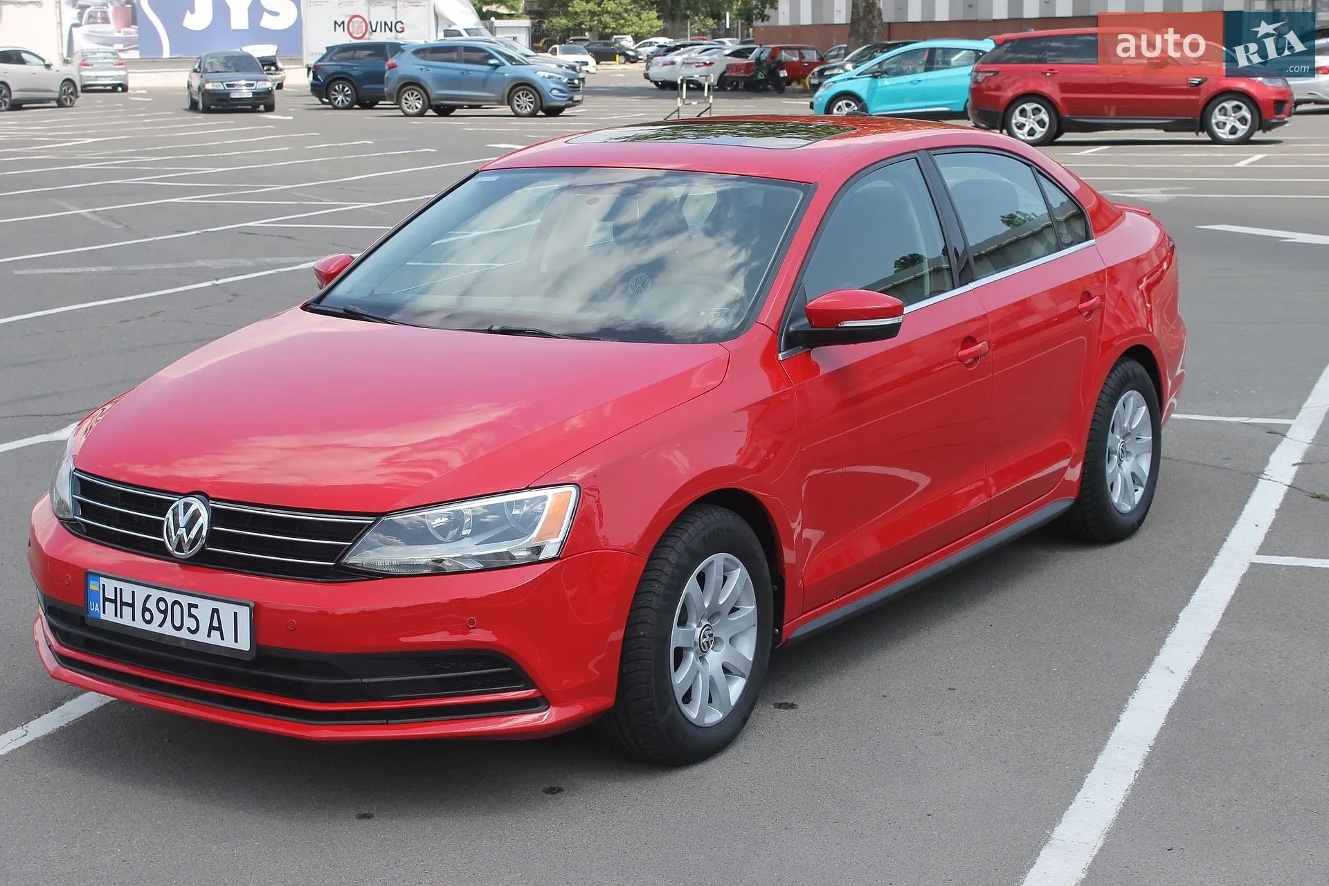 Volkswagen Jetta, 2015