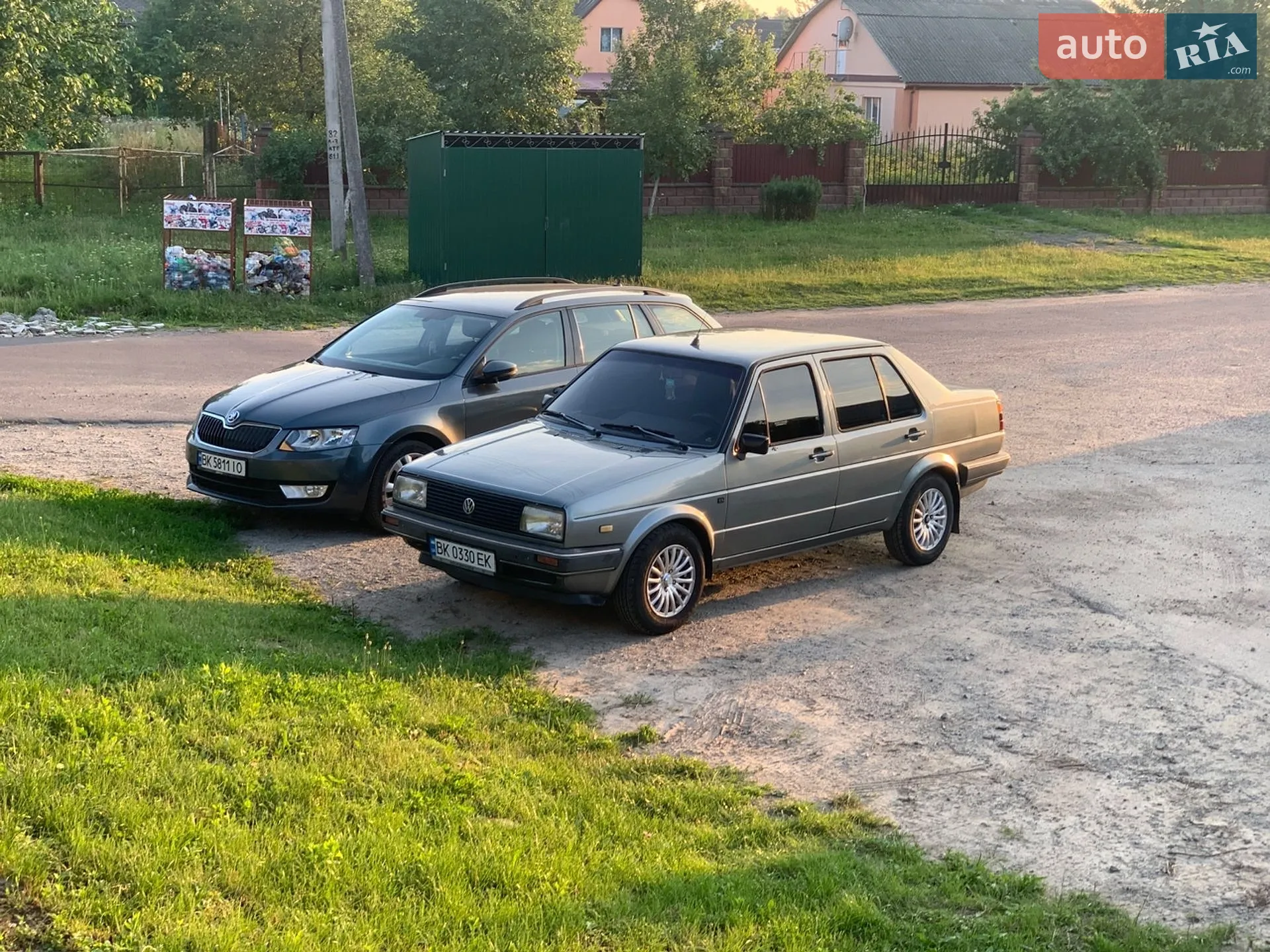 Volkswagen Jetta, 1987