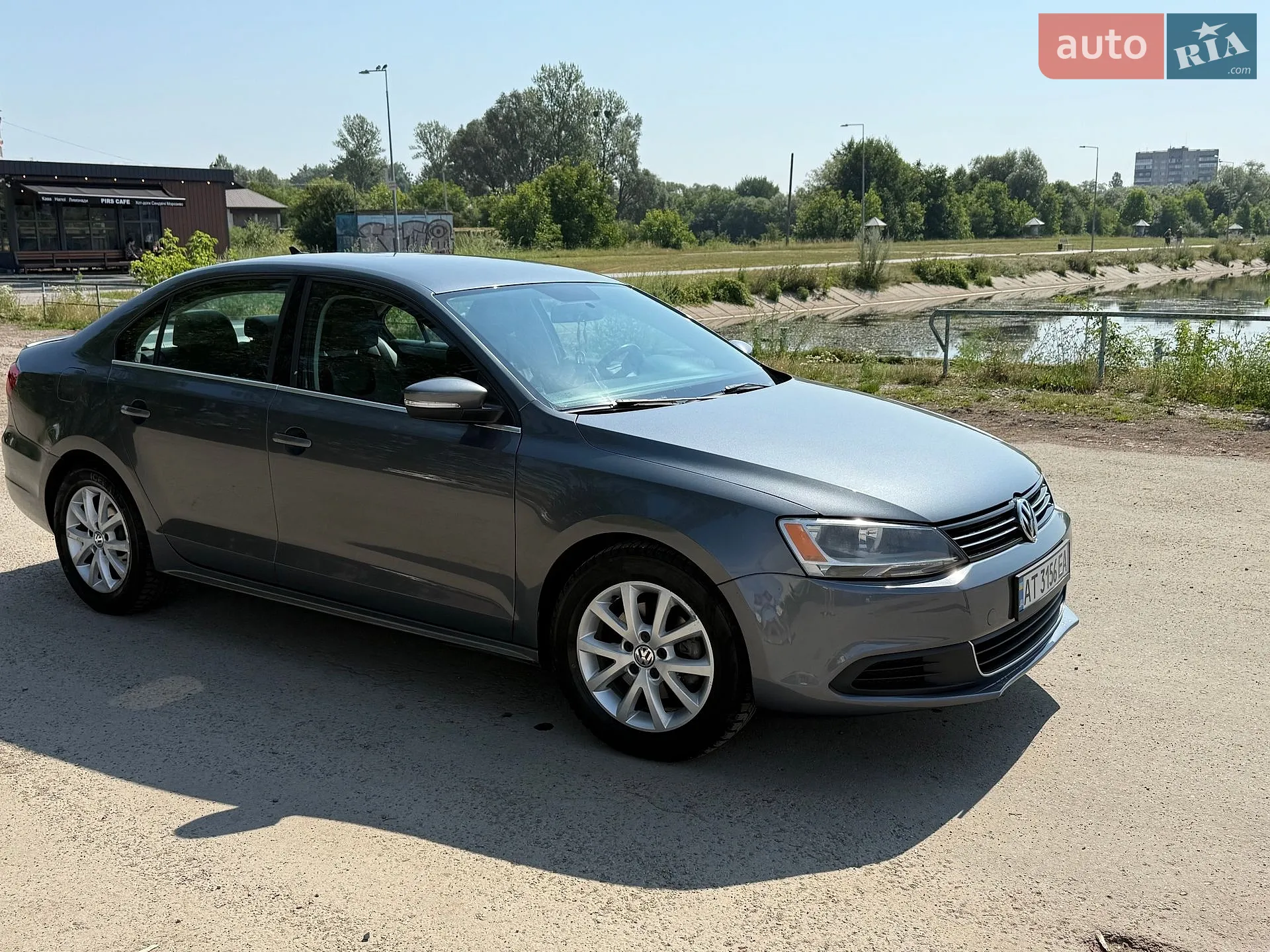 Volkswagen Jetta, 2013