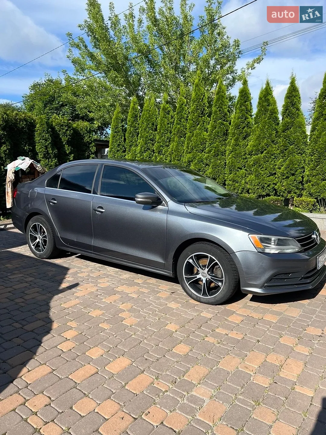 Volkswagen Jetta, 2015