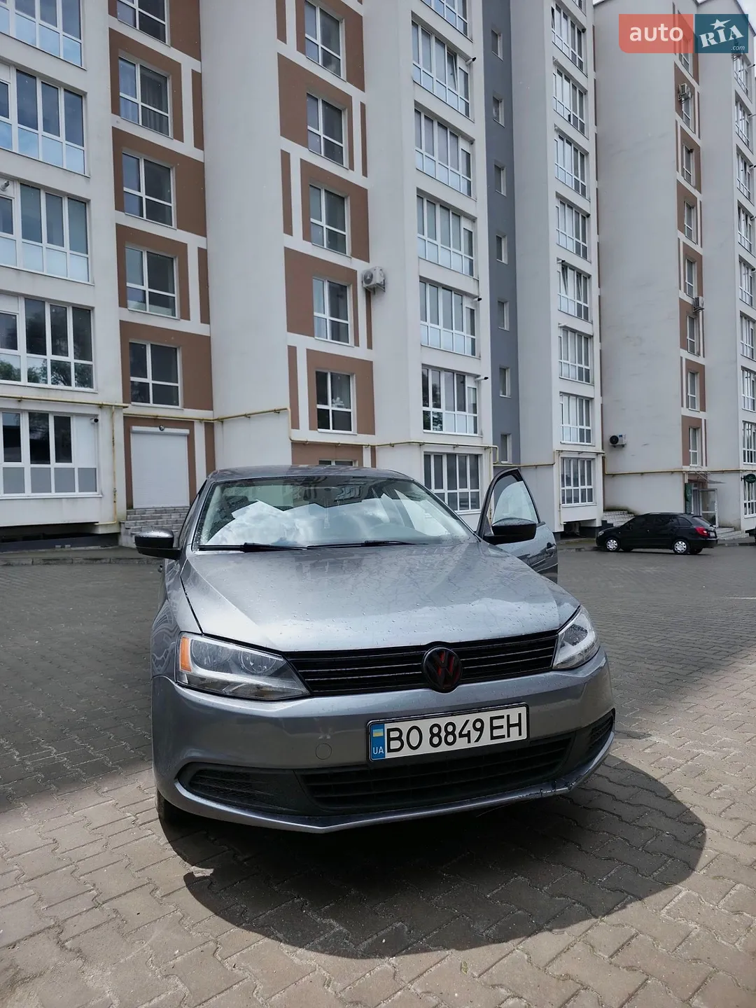 Volkswagen Jetta, 2014