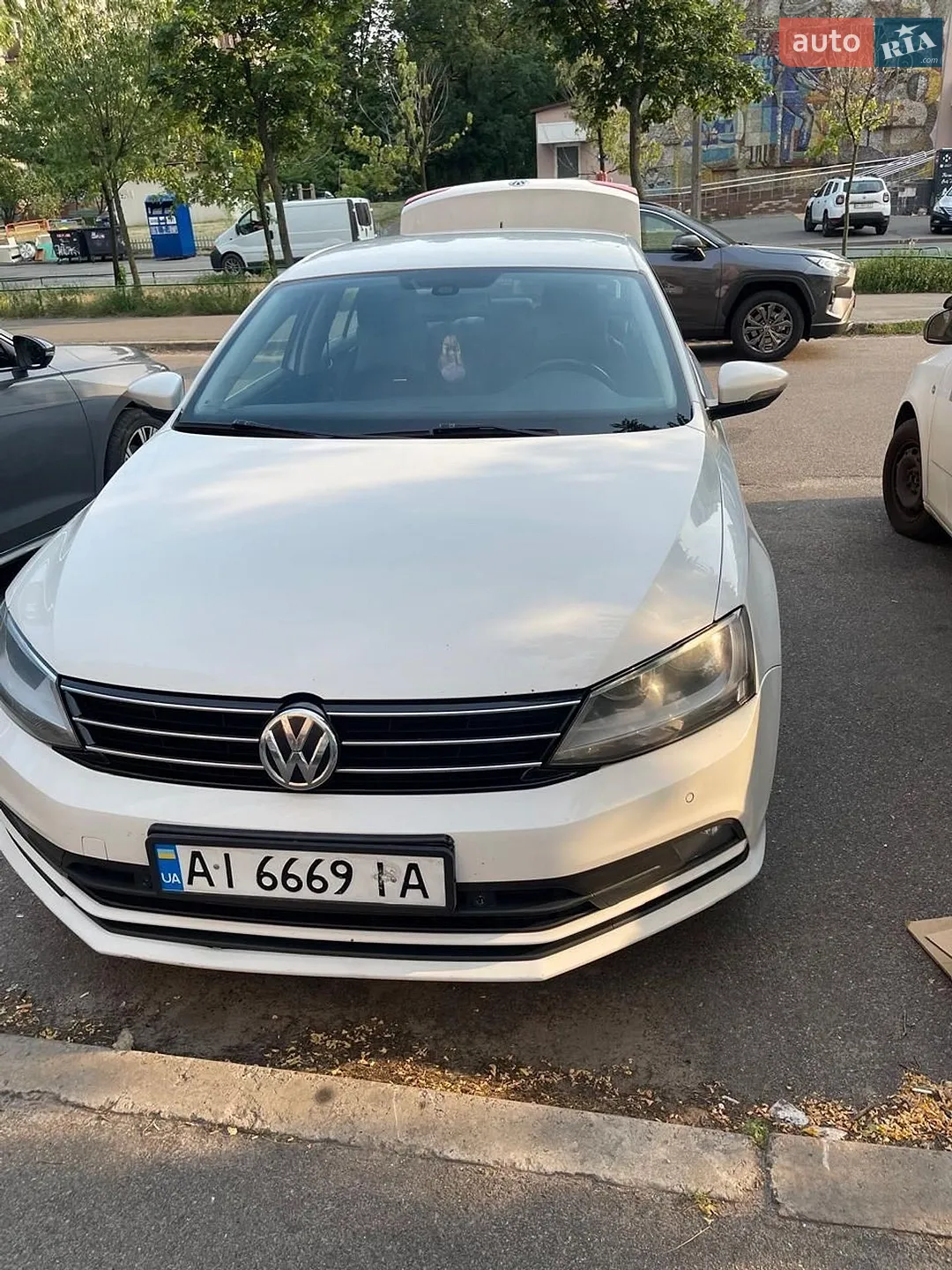Volkswagen Jetta, 2016