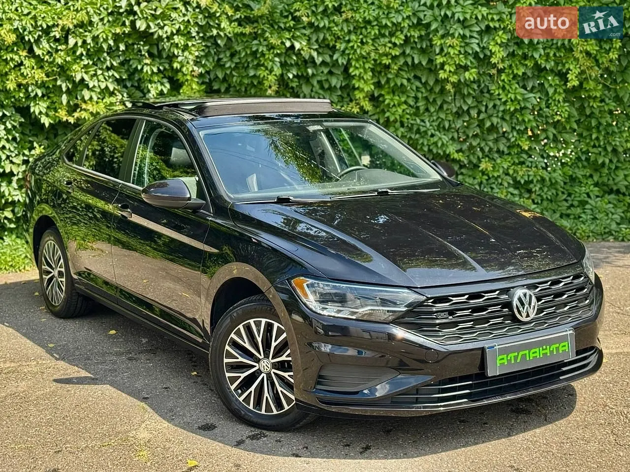 Volkswagen Jetta, 2021