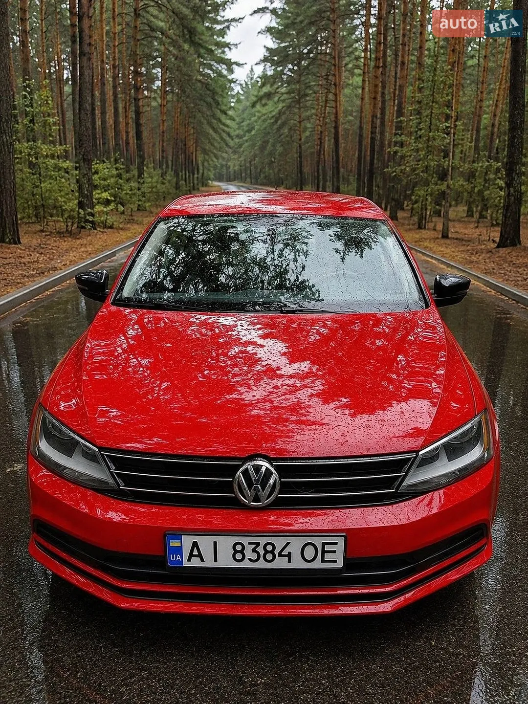 Volkswagen Jetta, 2014
