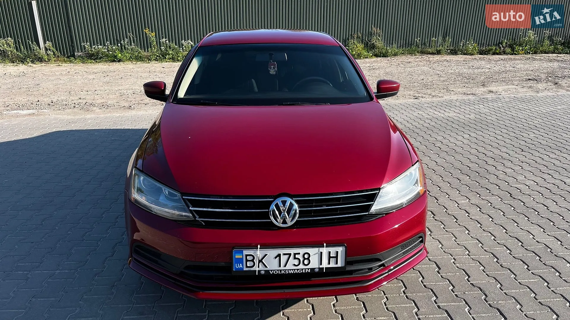 Volkswagen Jetta, 2016