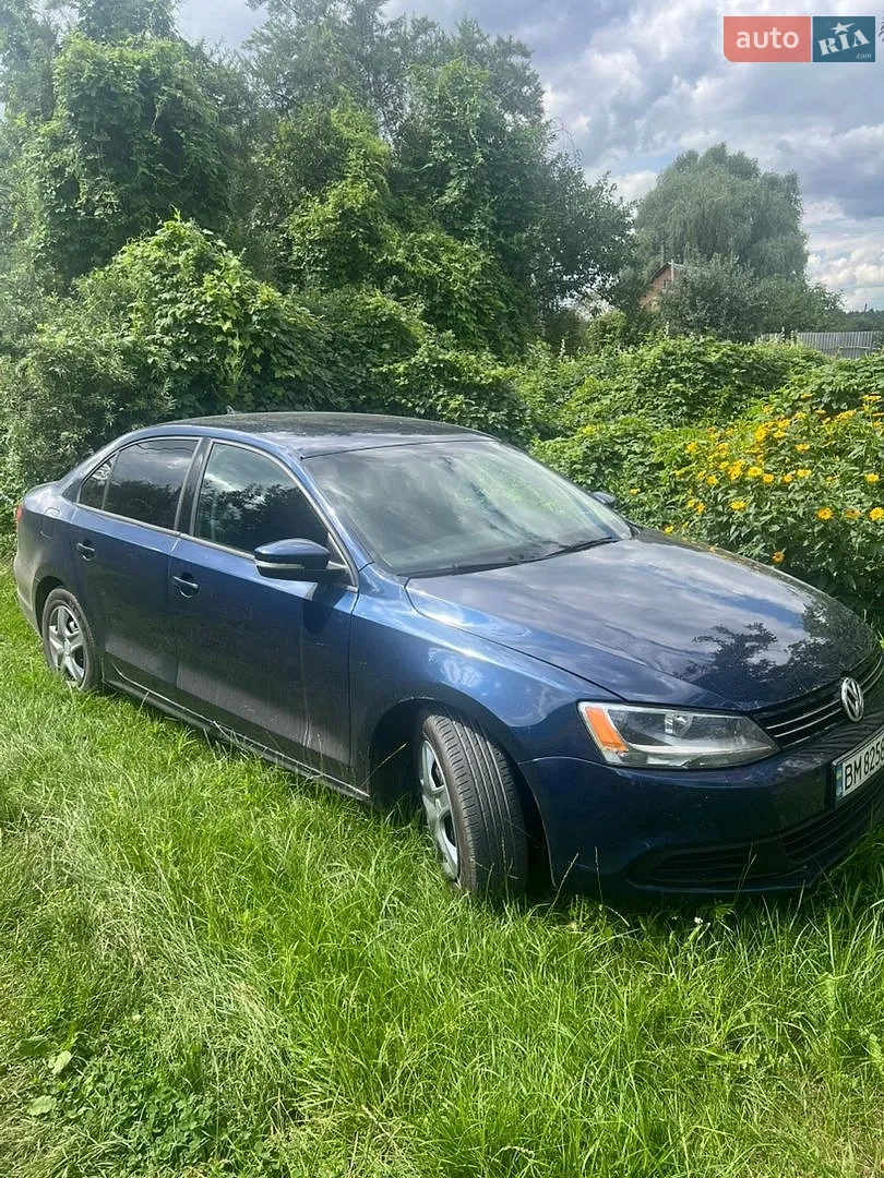 Volkswagen Jetta, 2014
