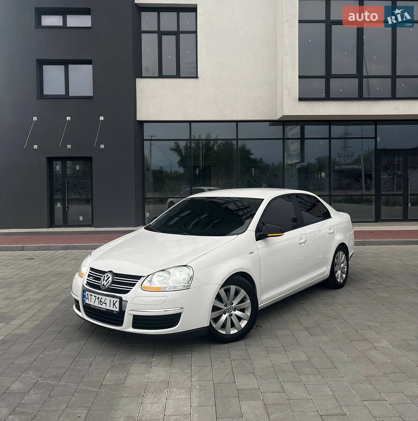 Volkswagen Jetta, 2009