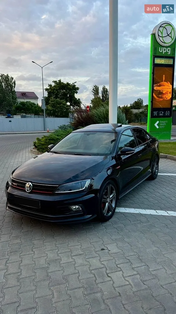 Volkswagen Jetta, 2017