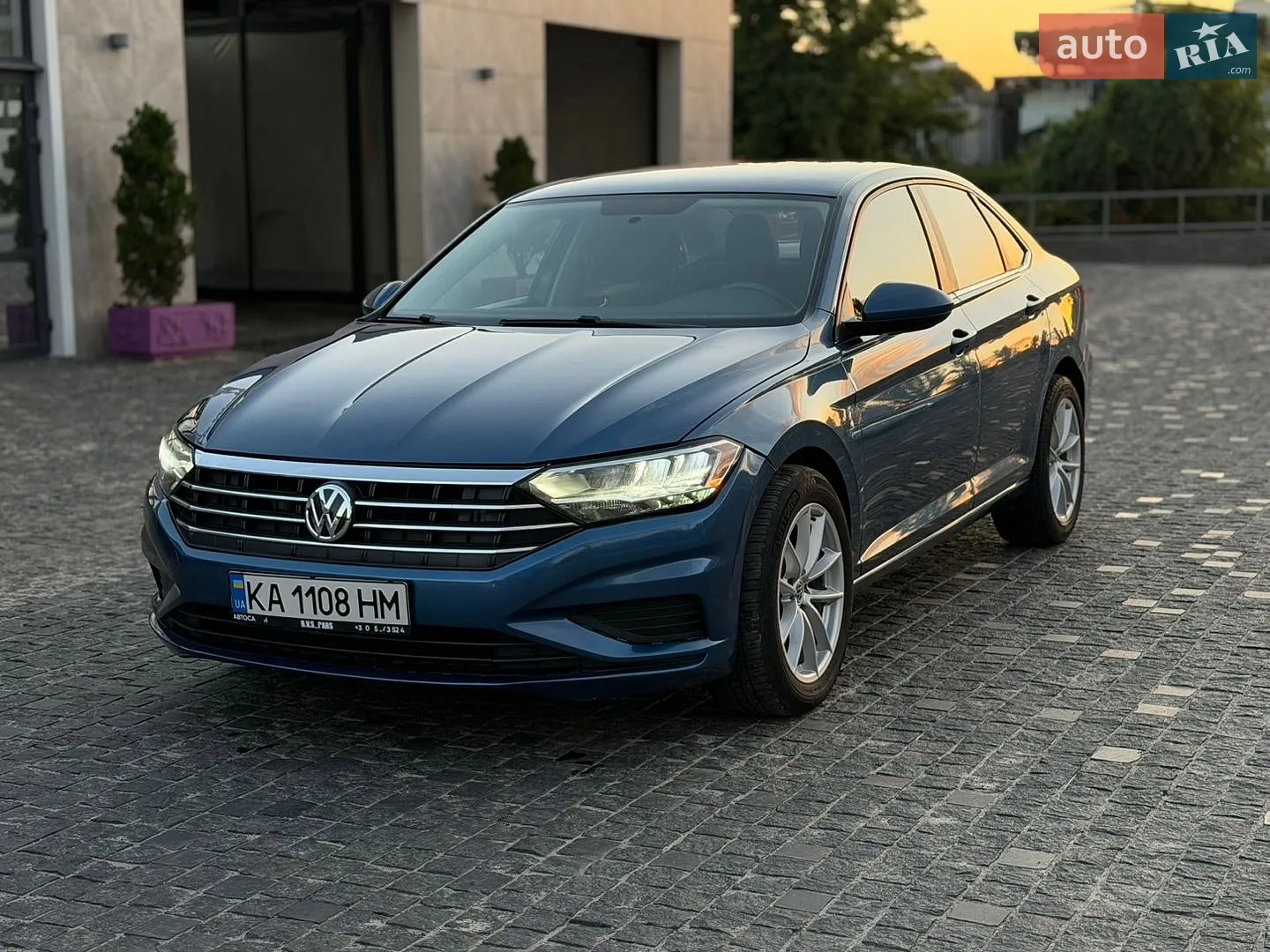 Volkswagen Jetta, 2018