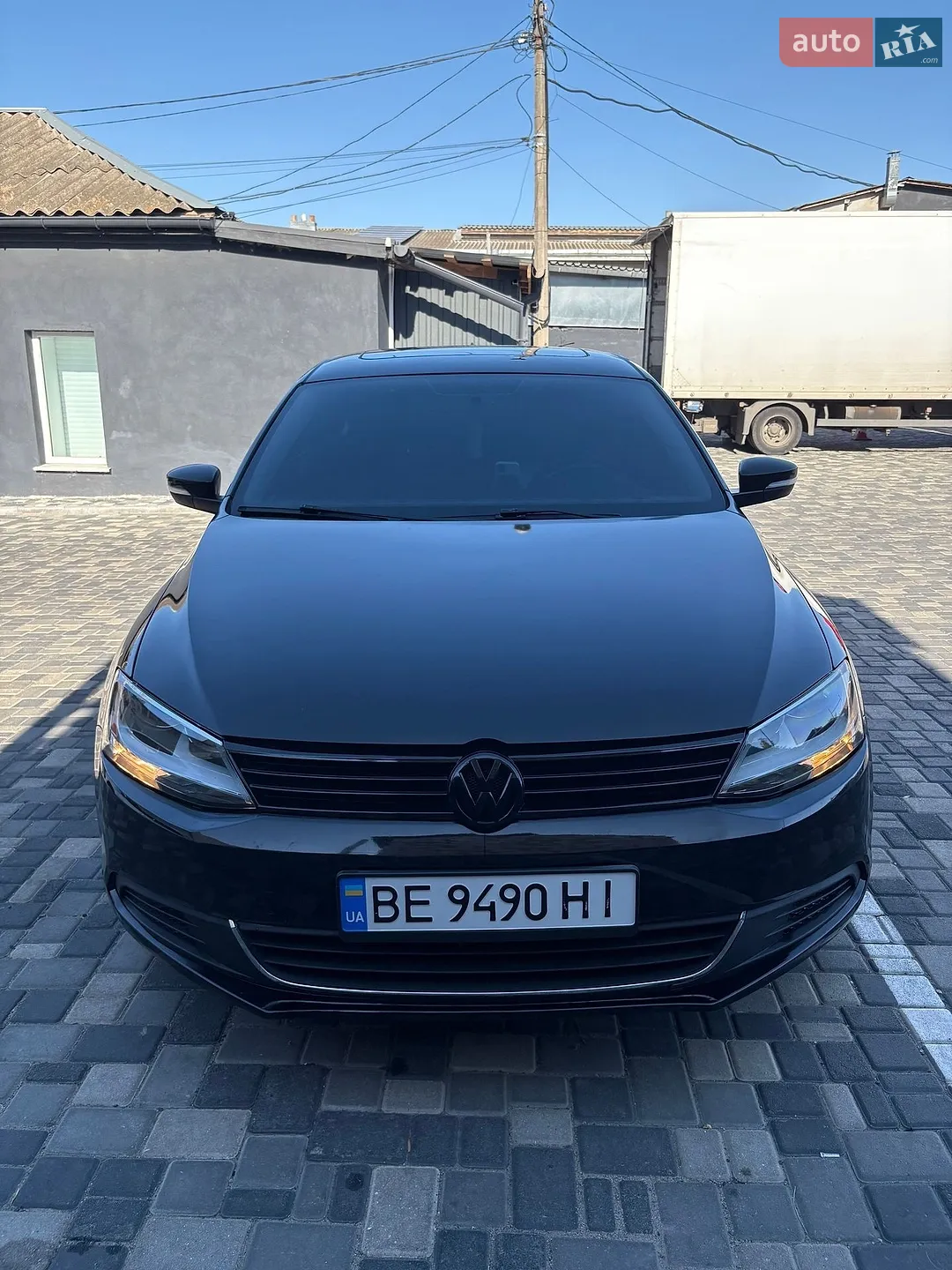 Volkswagen Jetta, 2011