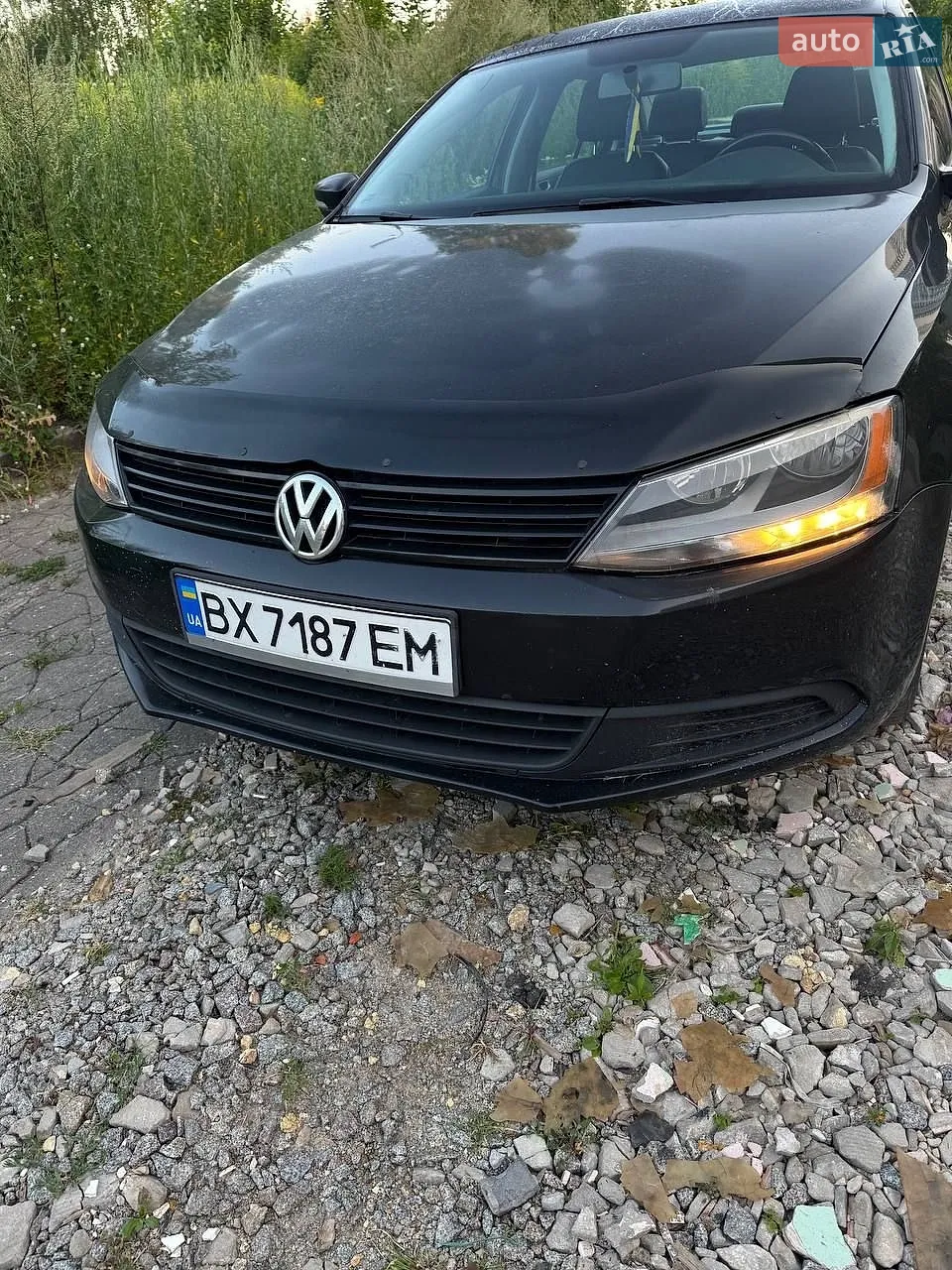Volkswagen Jetta, 2013
