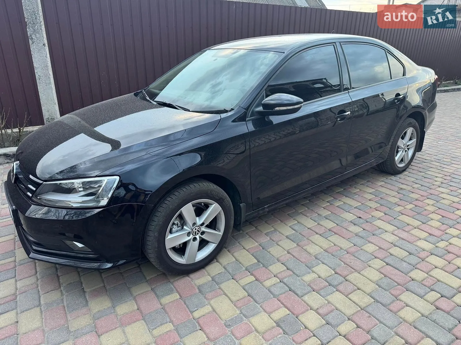 Volkswagen Jetta, 2016
