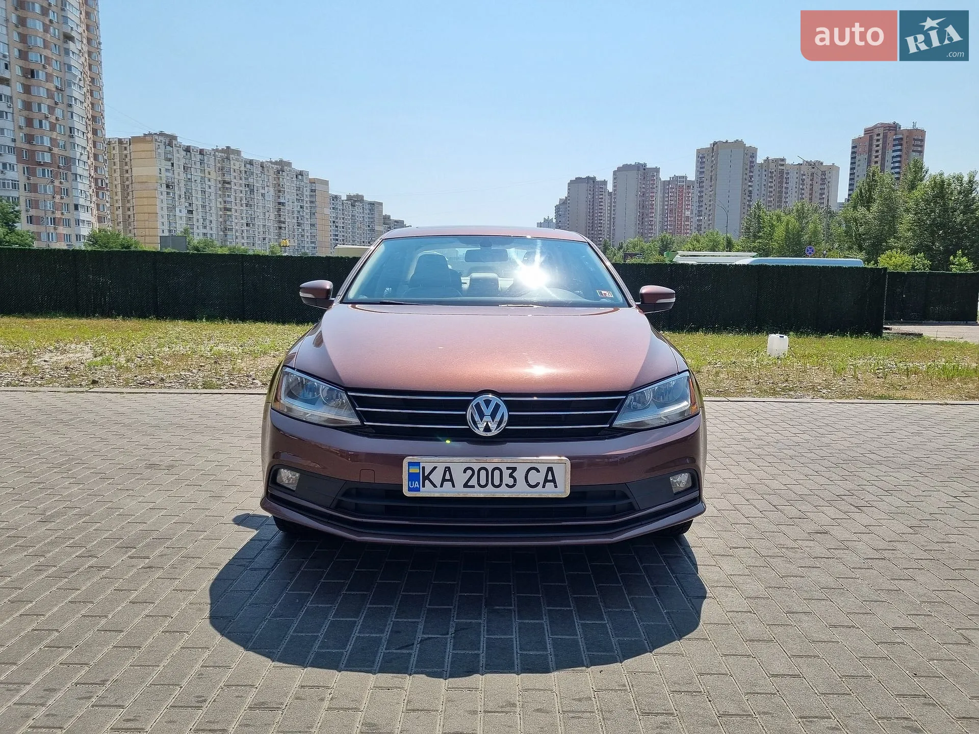 Volkswagen Jetta, 2017