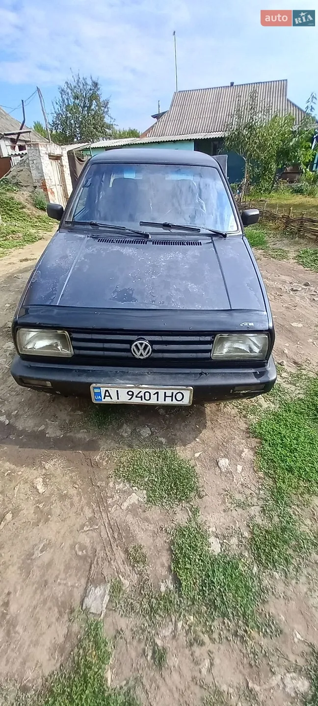 Volkswagen Jetta, 1990