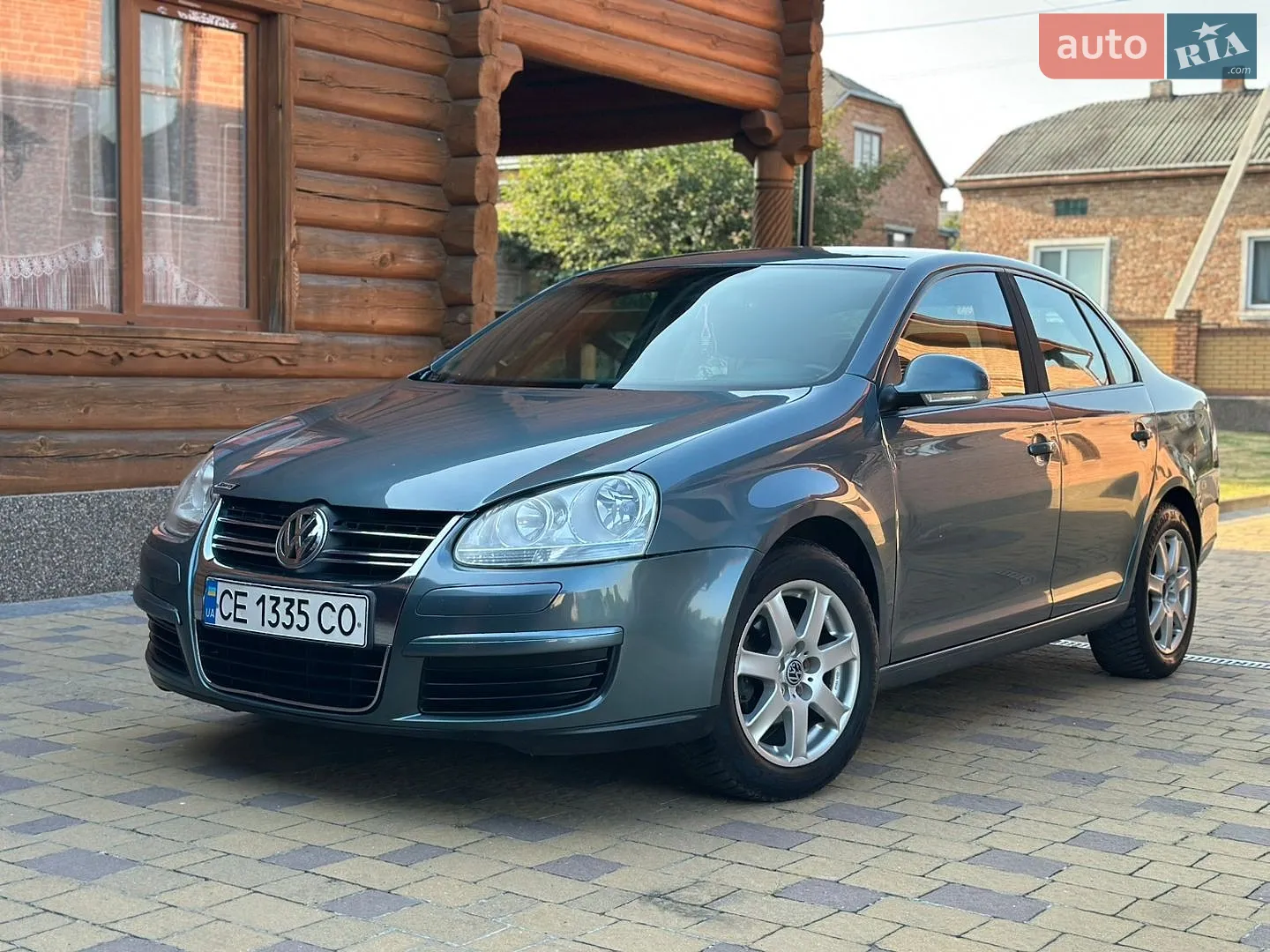 Volkswagen Jetta, 2005