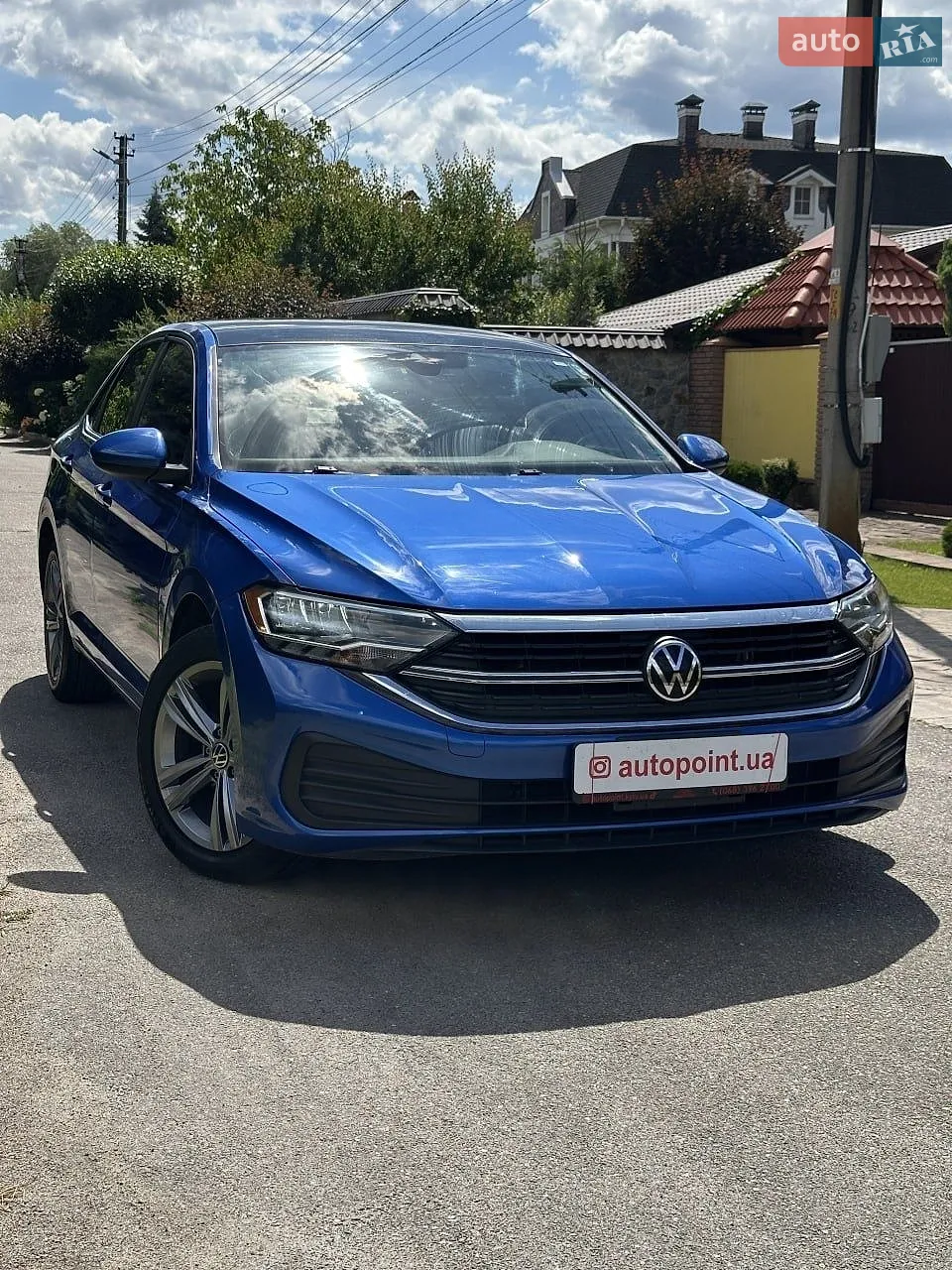 Volkswagen Jetta, 2023