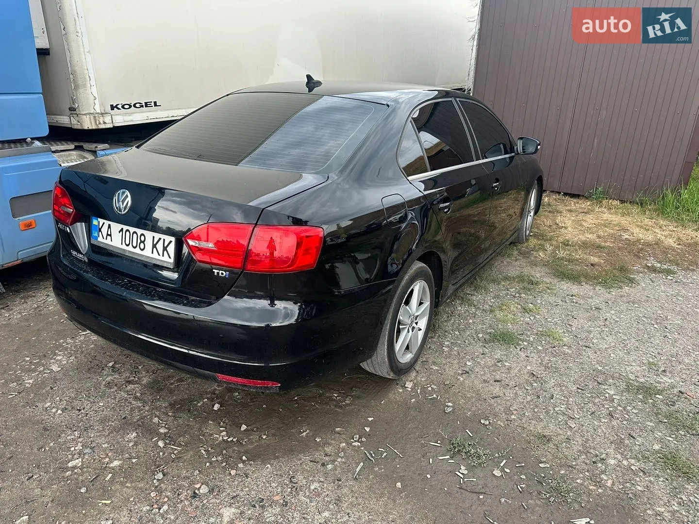 Volkswagen Jetta, 2010