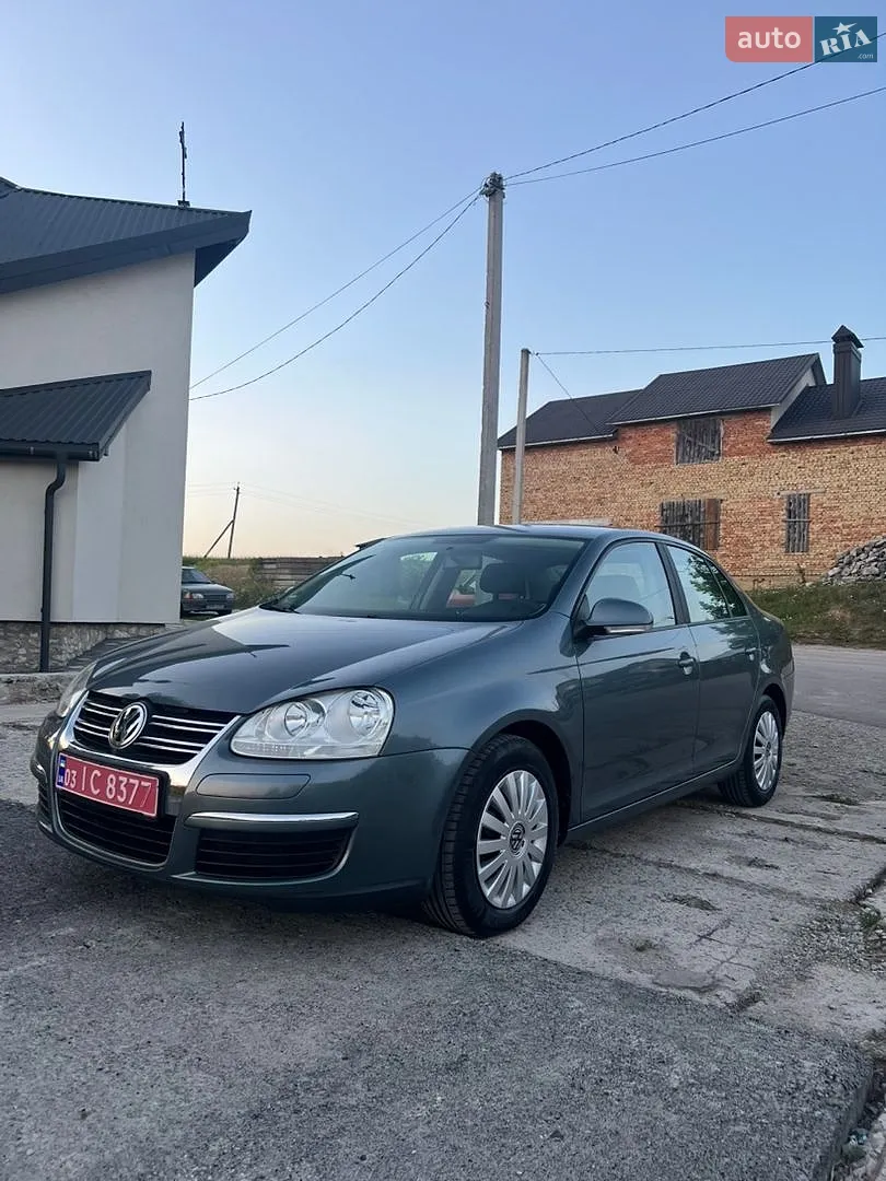 Volkswagen Jetta, 2006