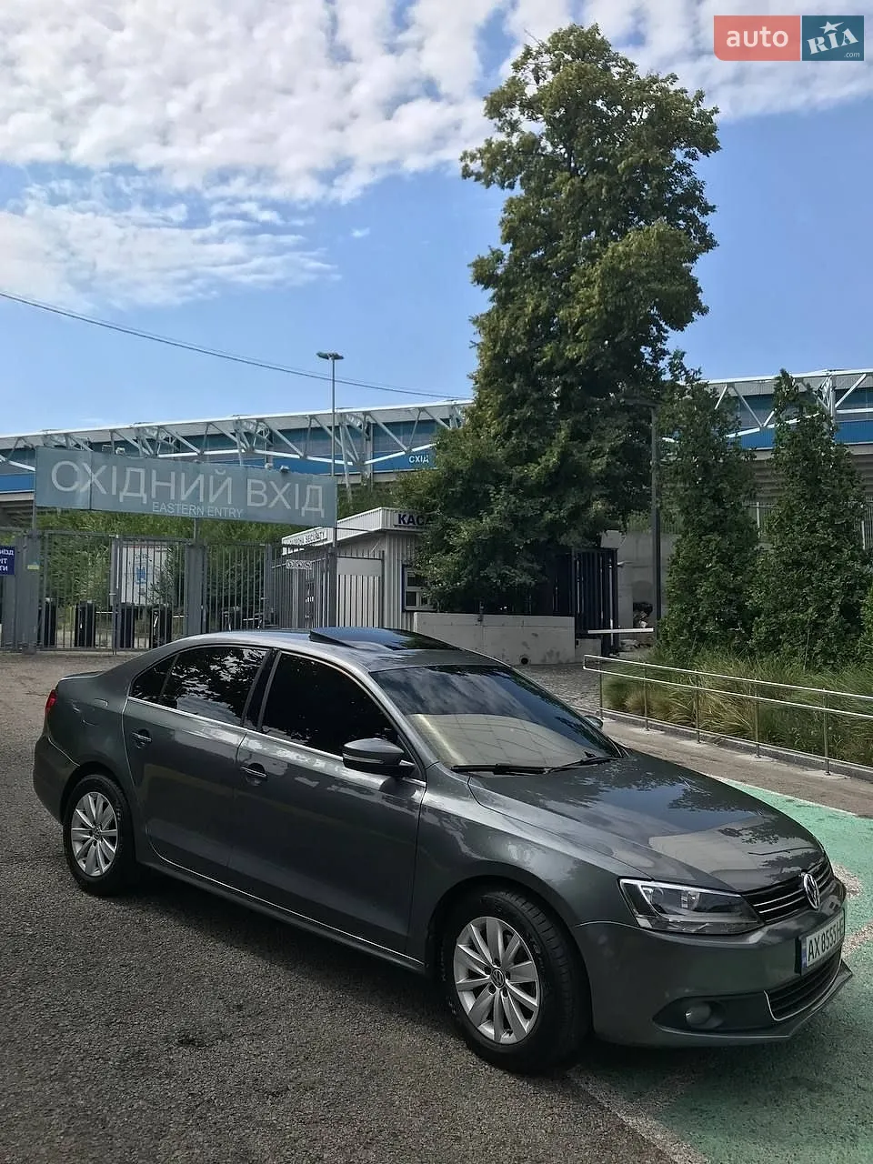 Volkswagen Jetta, 2014