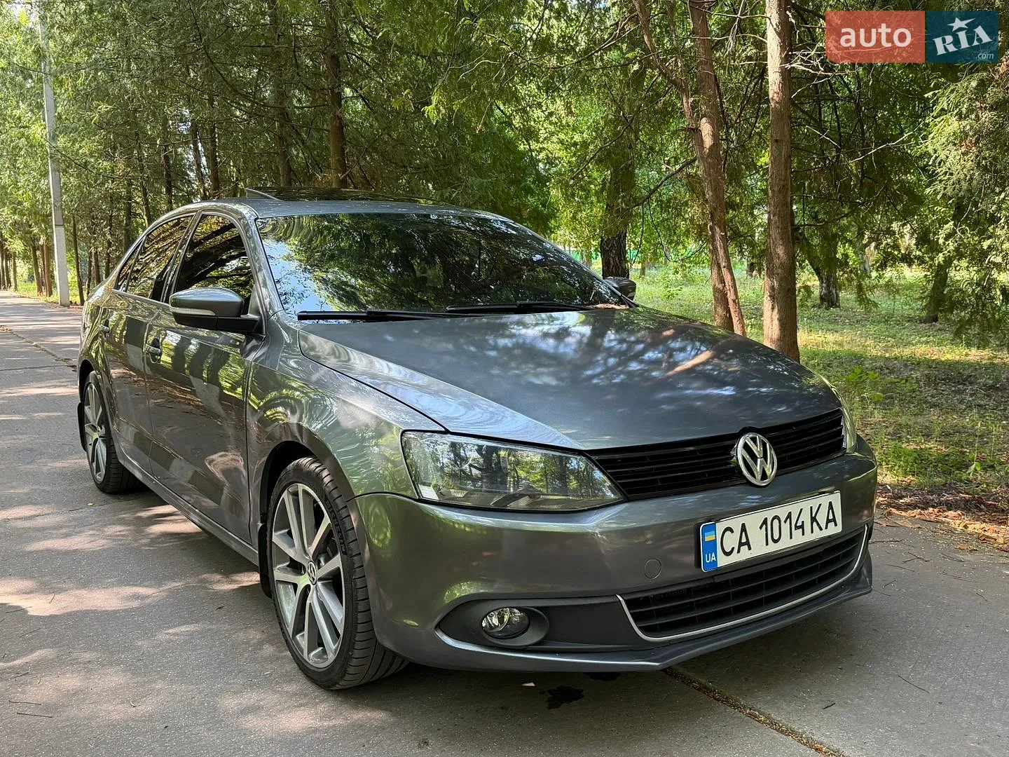 Volkswagen Jetta, 2011