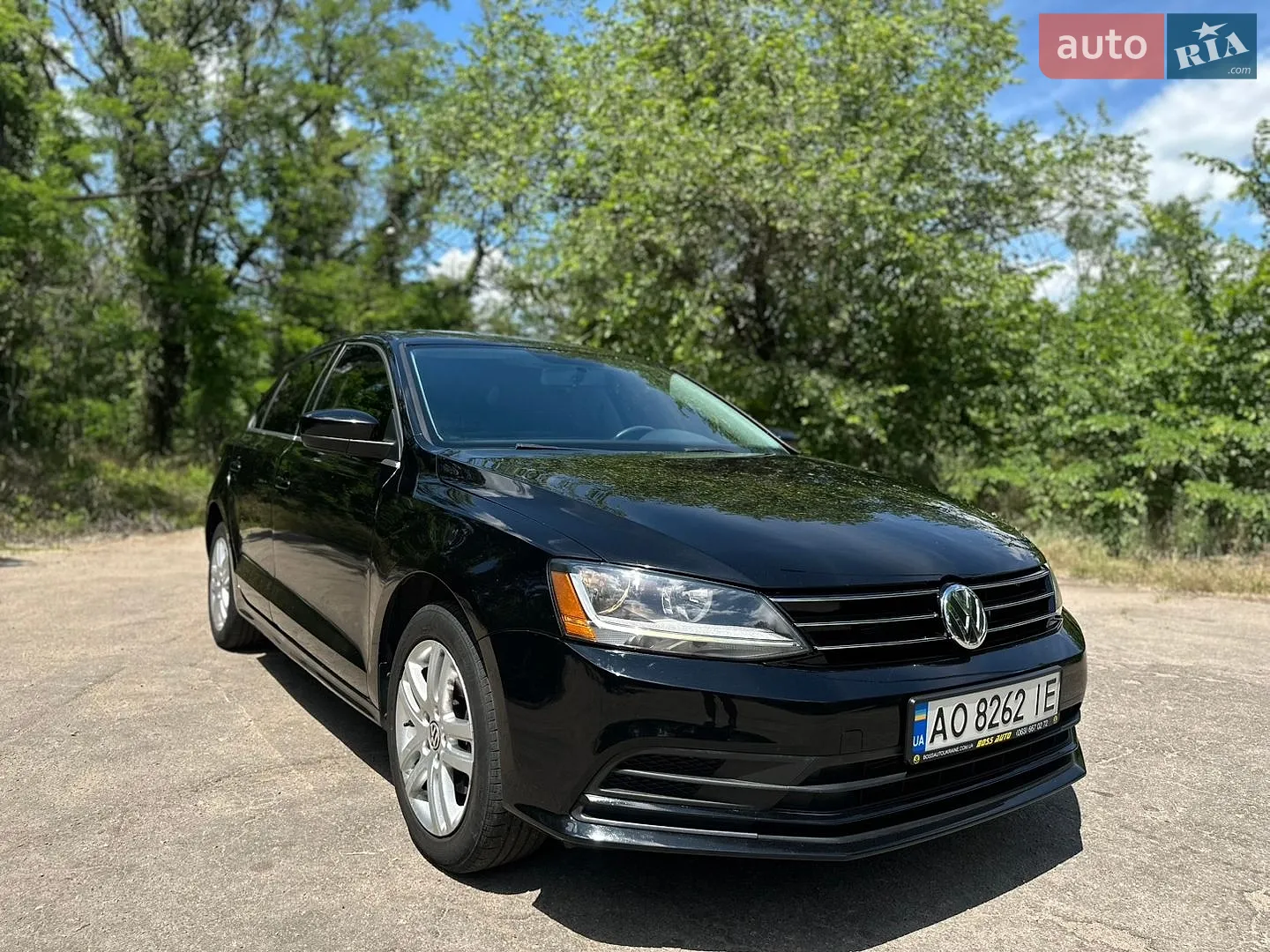 Volkswagen Jetta, 2017