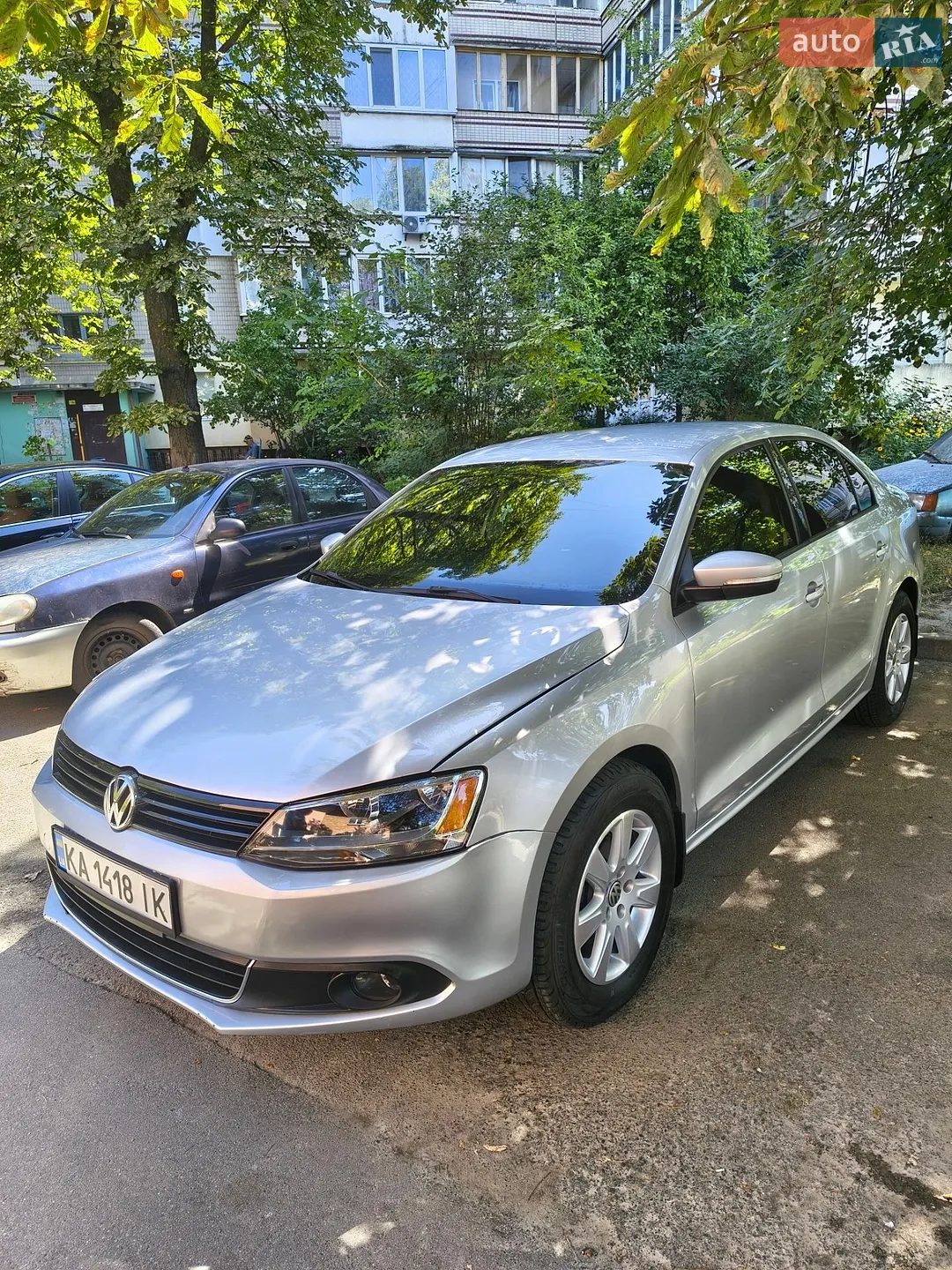 Volkswagen Jetta, 2011
