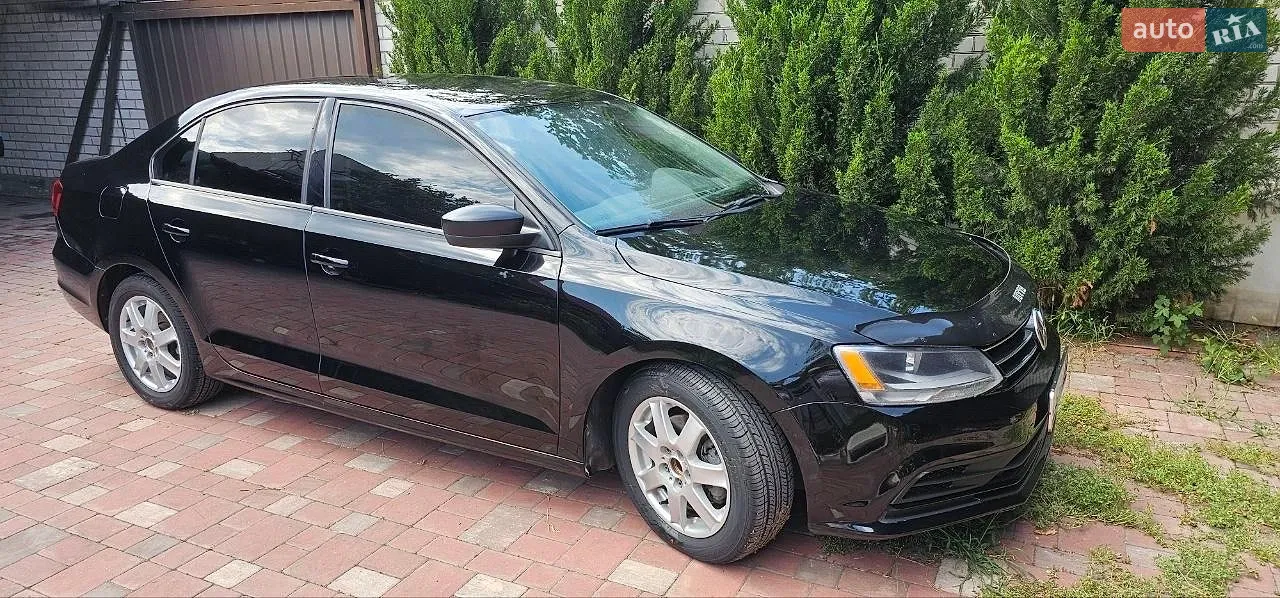 Volkswagen Jetta, 2016