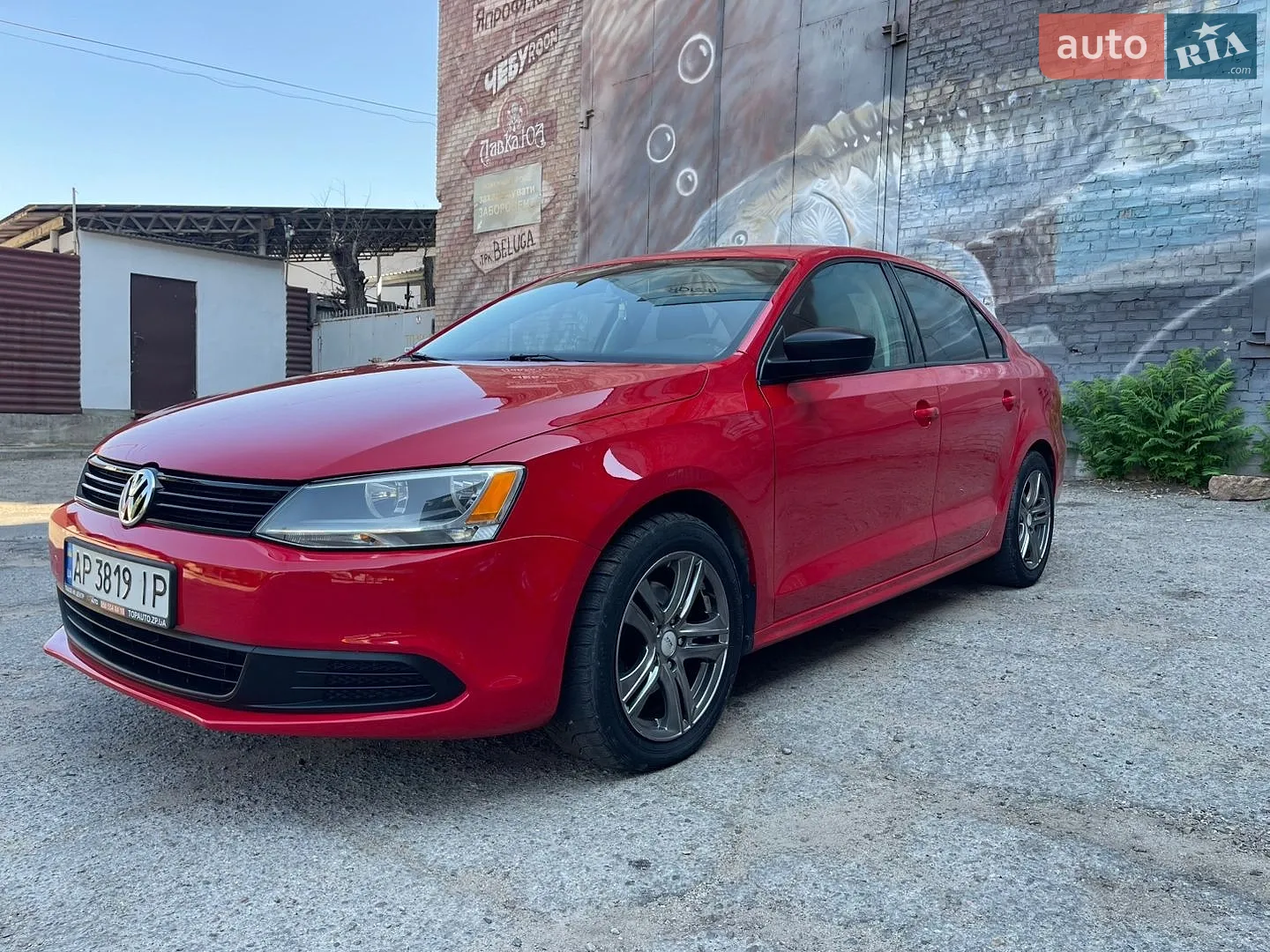 Volkswagen Jetta, 2013