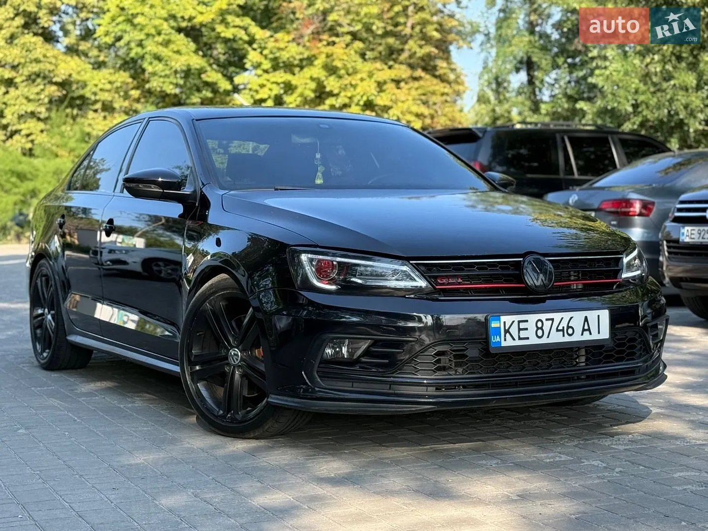 Volkswagen Jetta, 2014