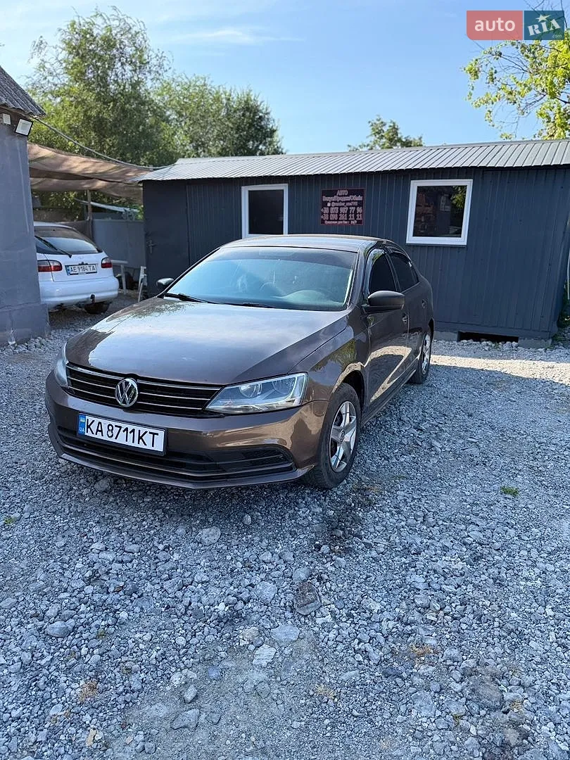 Volkswagen Jetta, 2014