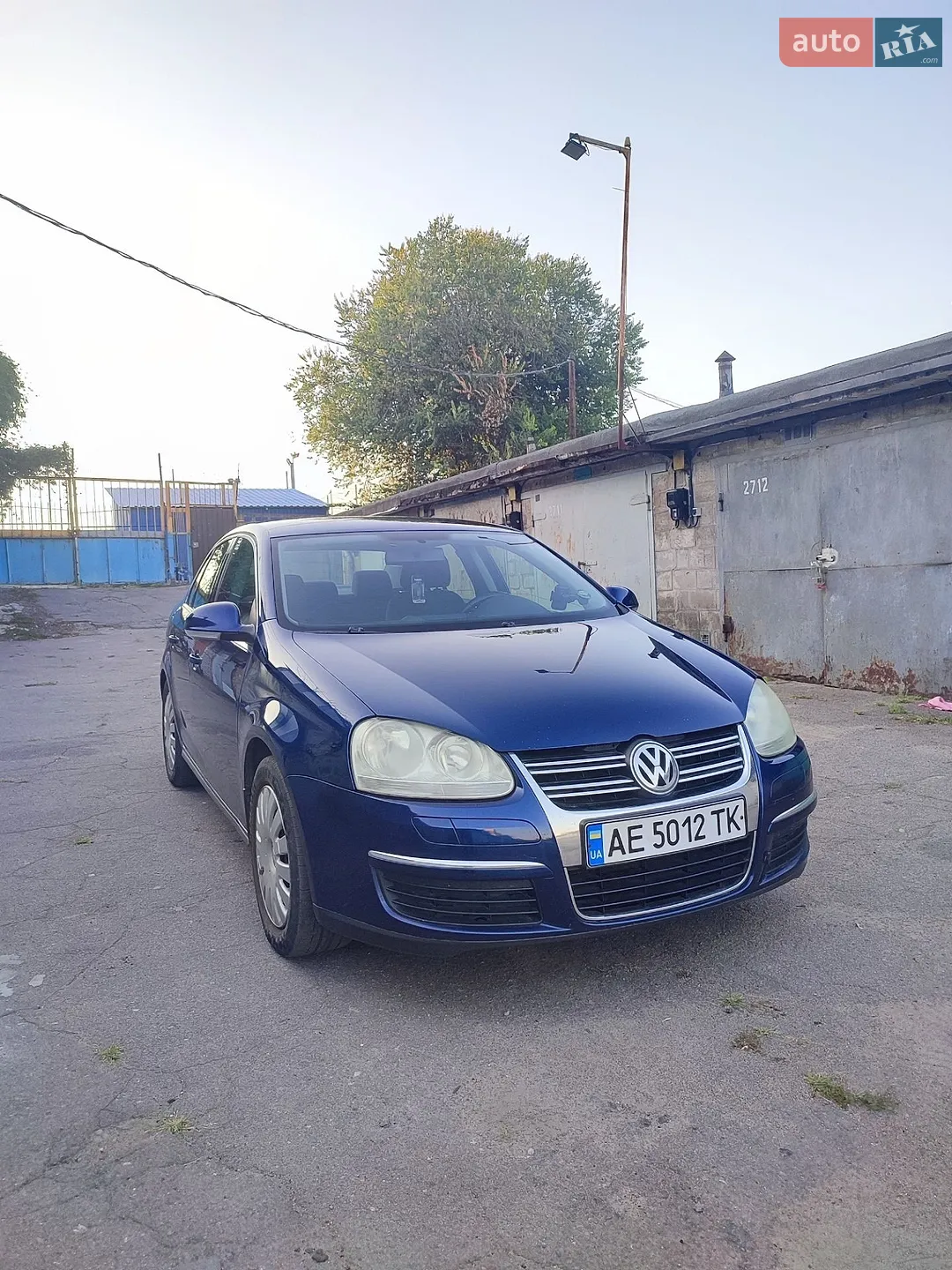 Volkswagen Jetta, 2005